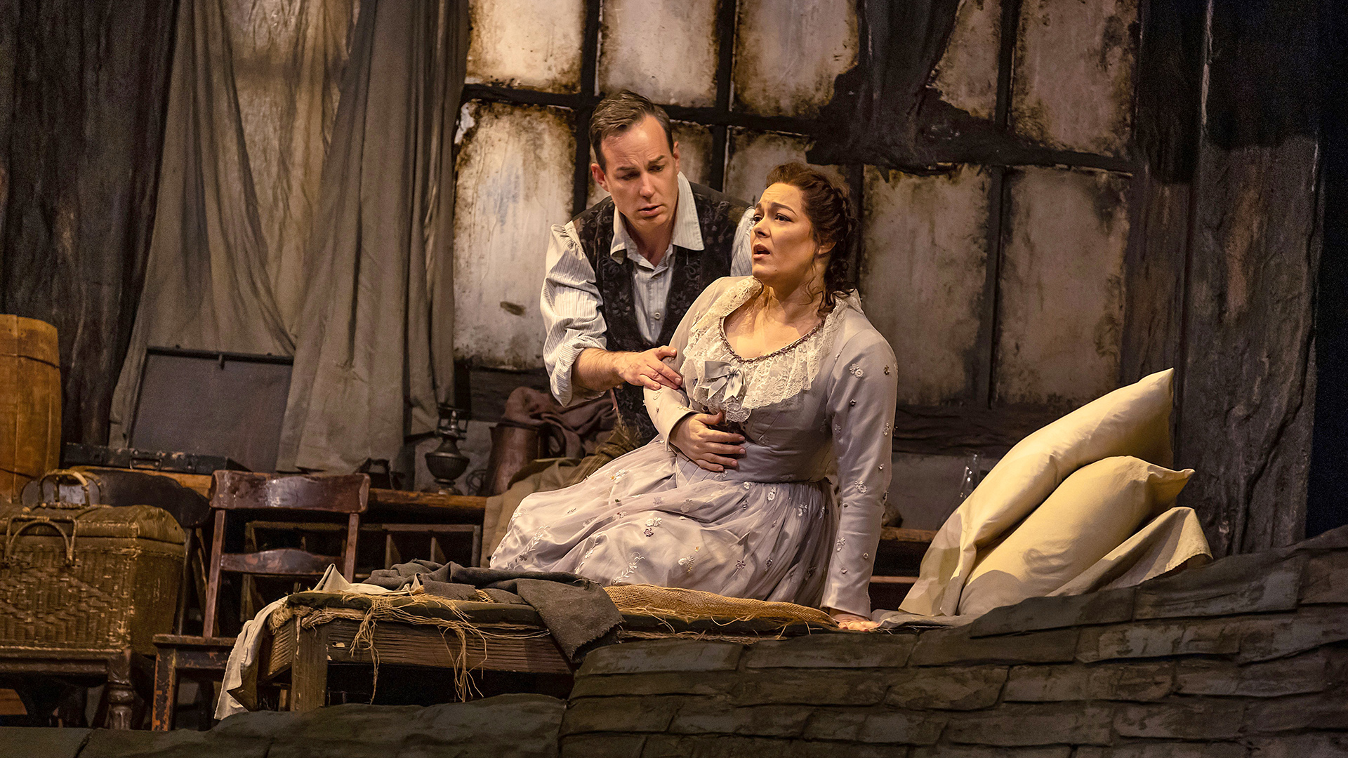 Por qué “La Bohème” es la ópera favorita de todos y parece no envejecer nunca