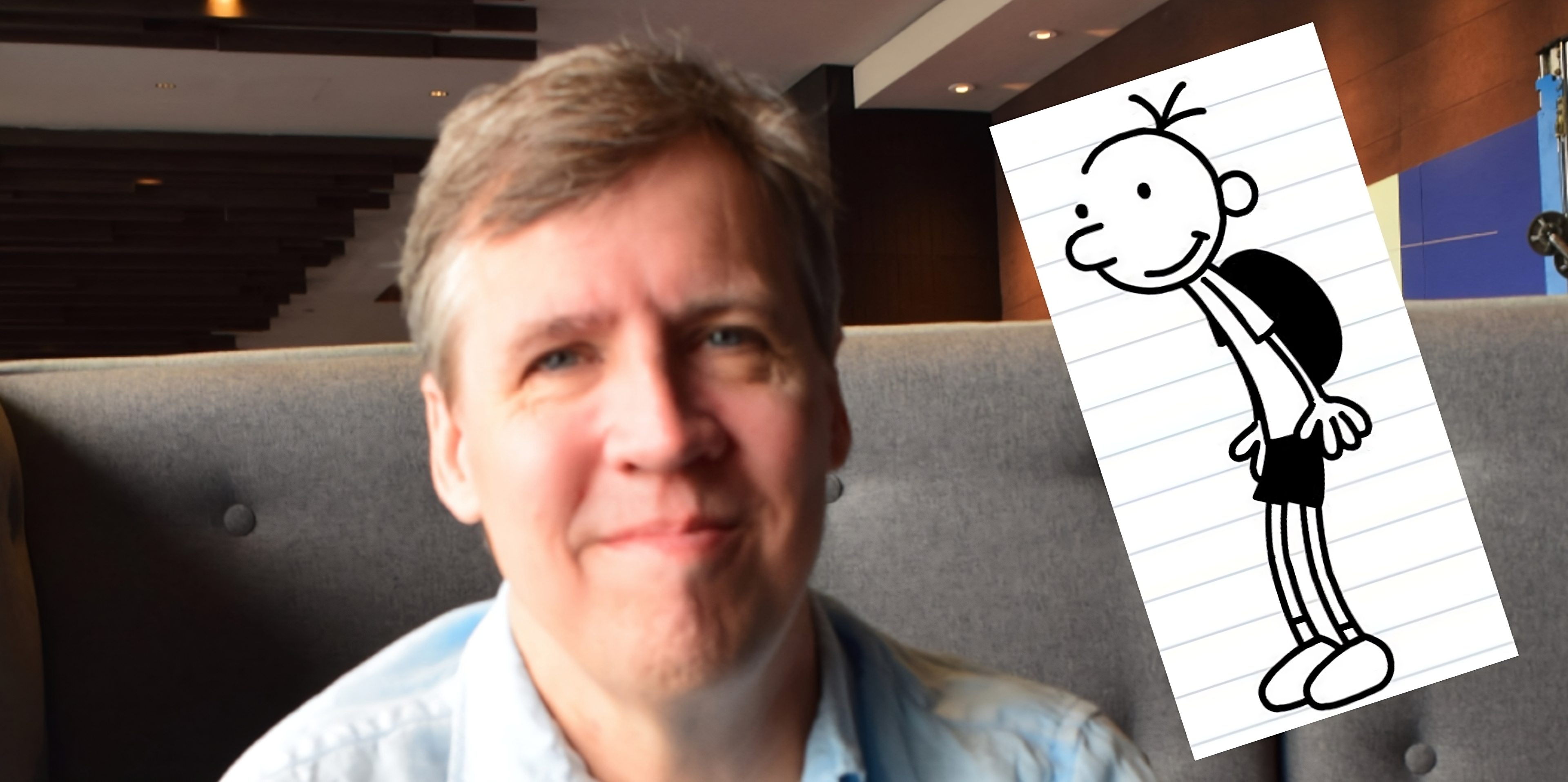 hechos de jeff kinney