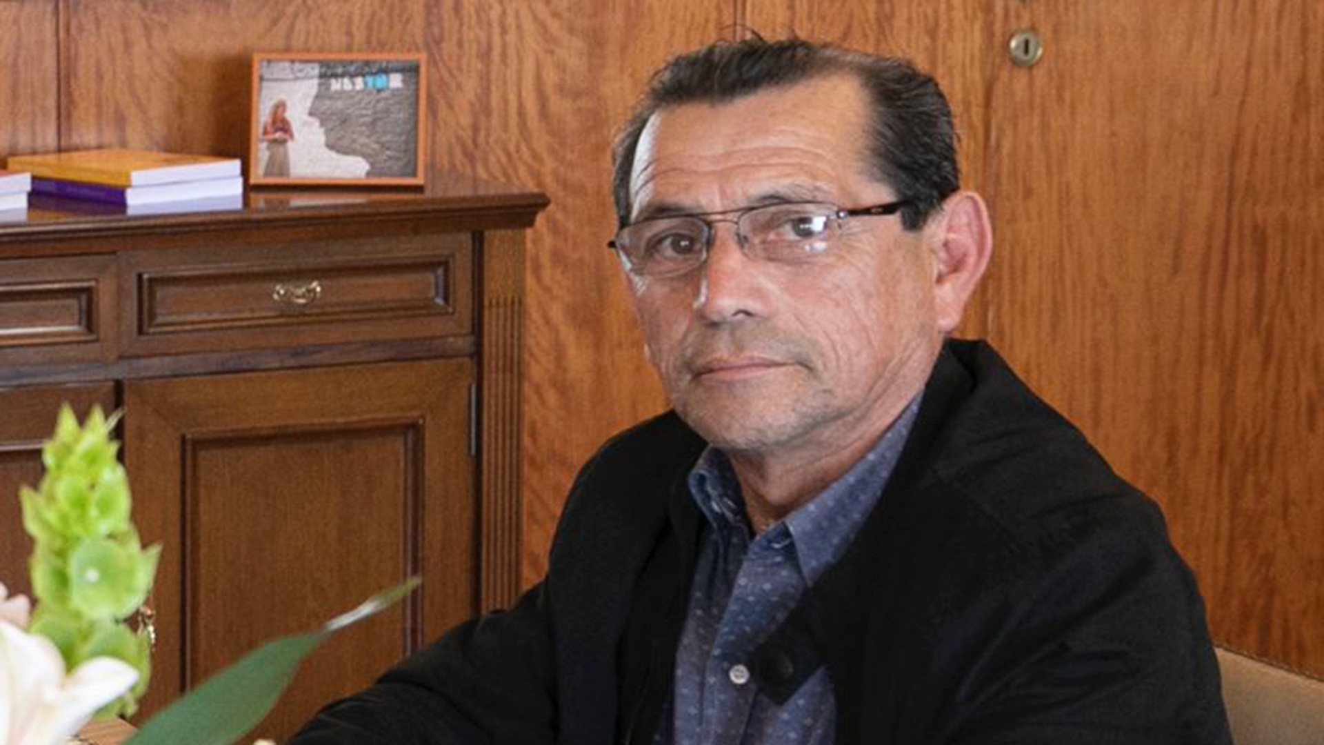 El funcionario asesinado, Juan Carlos Rojas