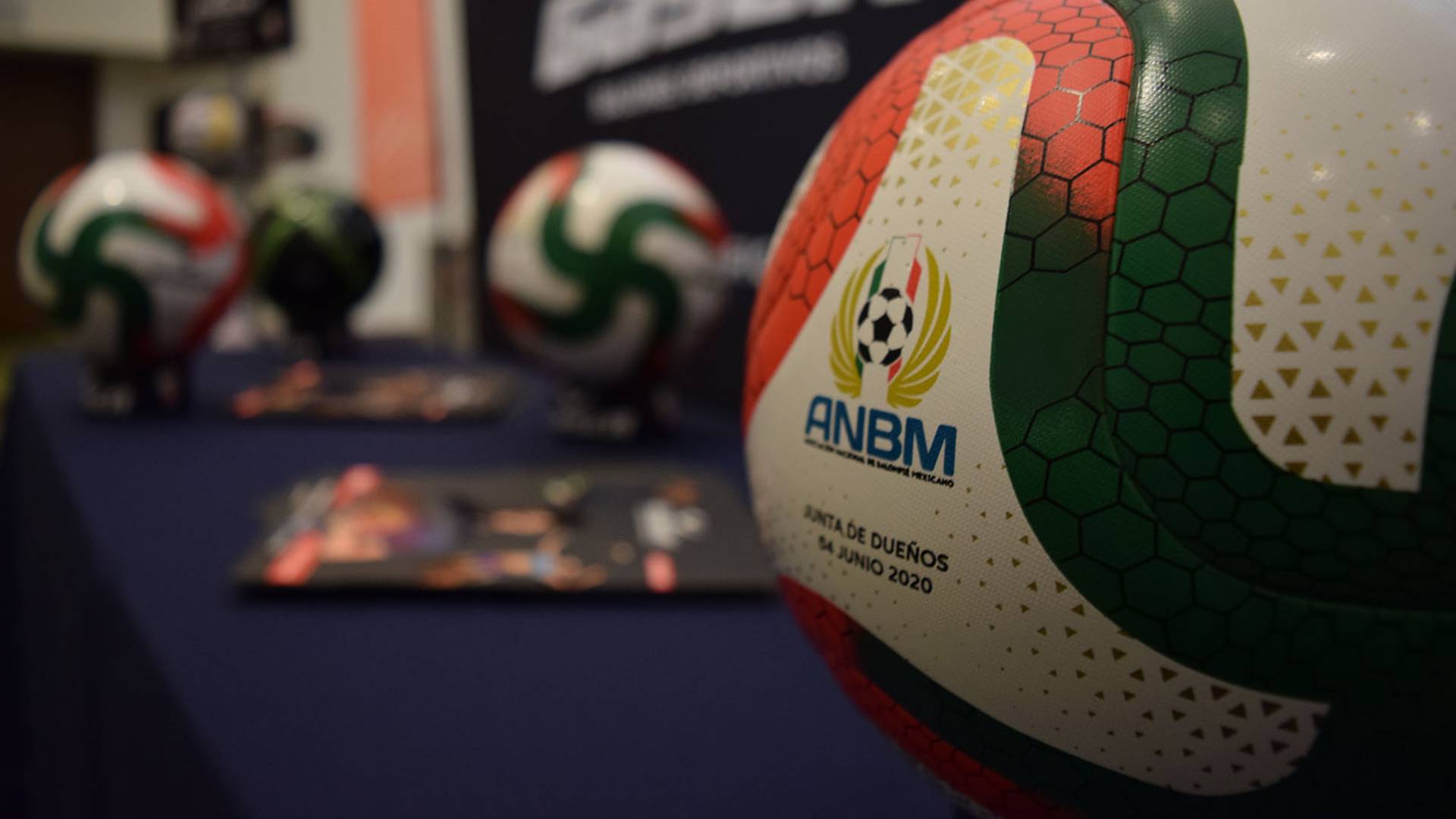 Ya hay balón oficial, posibles equipos y una estrategia contra el COVID-19 en la LBM (Foto: Liga de Balompié Mexicano/ Cortesía)