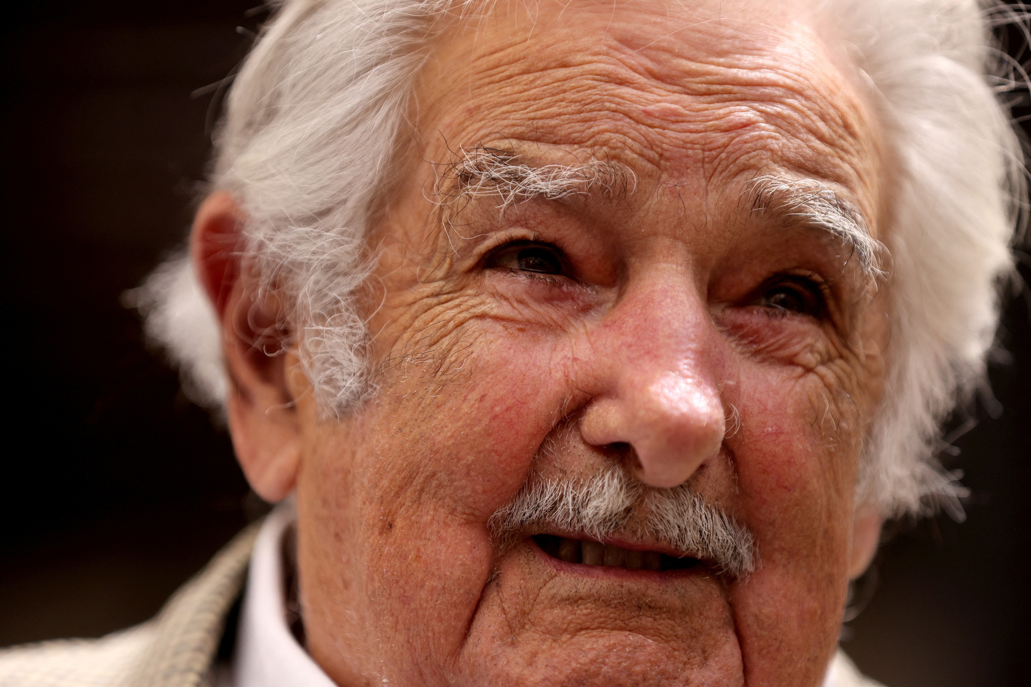 Pepe Mujica (REUTERS/Ivan Alvarado)