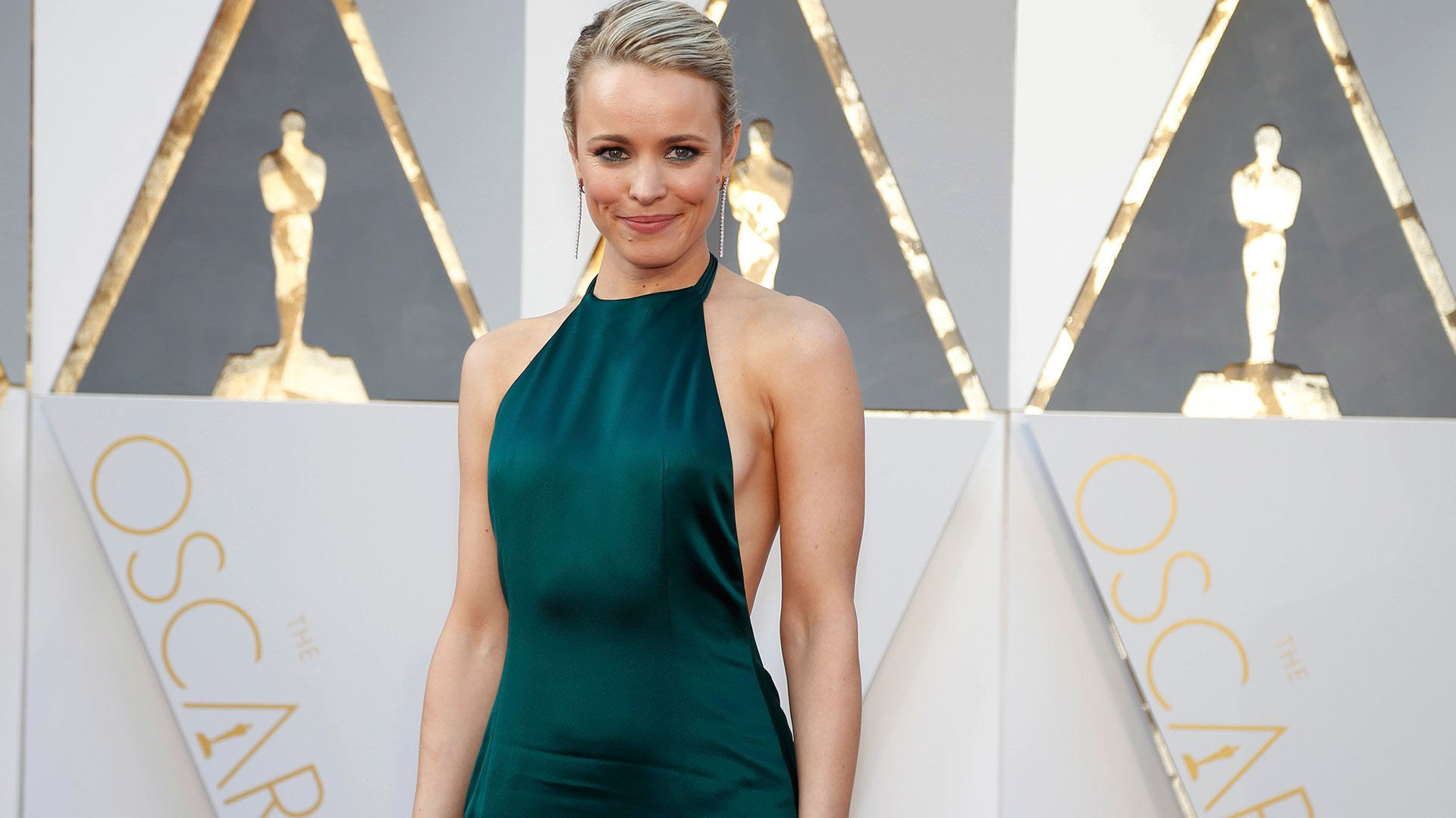 Before being an Oscar-nominated actress, Rachel McAdams worked at a McDonald's (Getty Images)