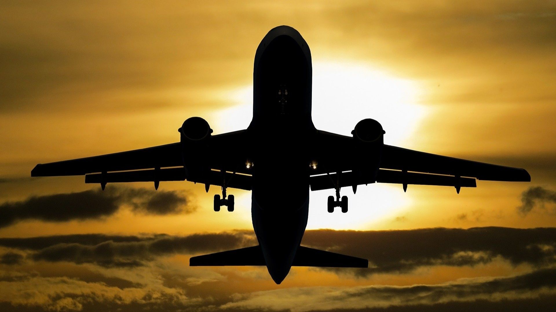 Nueva ruta aérea entre Bogotá e Ipiales empezará a funcionar desde mayo de 2022. Pixabay.