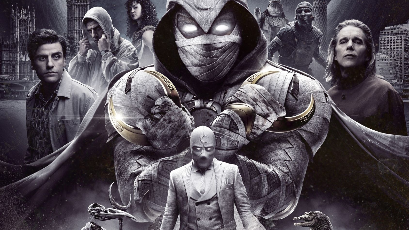 Moon Knight comienza a conformar su reparto – Casa Spammer