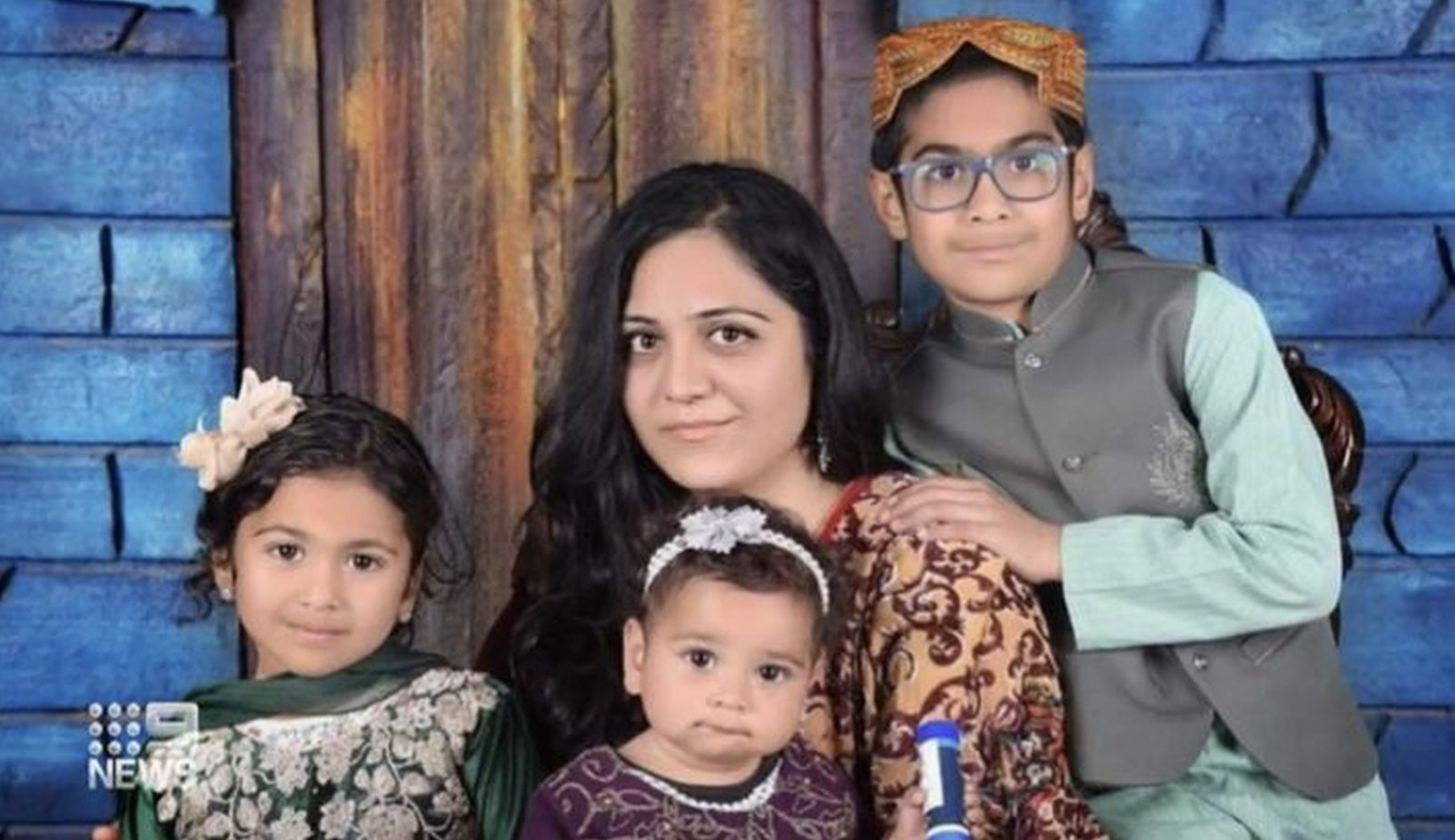 Sajida Tasneem fue asesinada por su suegro en Pakistán en medio de una disputa para traer a sus hijos de regreso a Australia