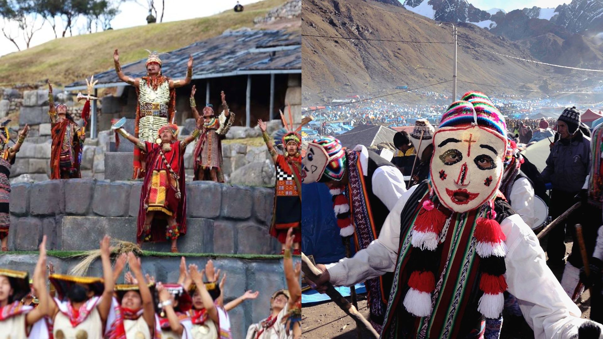 Qué es una fiesta patronal y cuáles son las principales de Perú? - Infobae