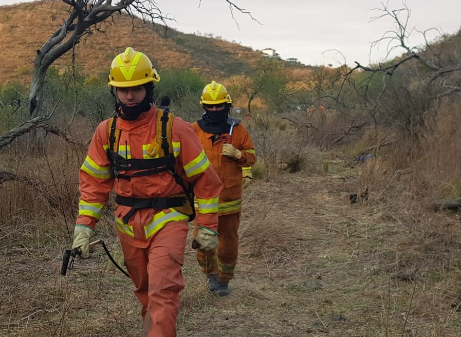 Córdoba bajo riesgo extremo por incendios forestales: cuáles son las medidas preventivas