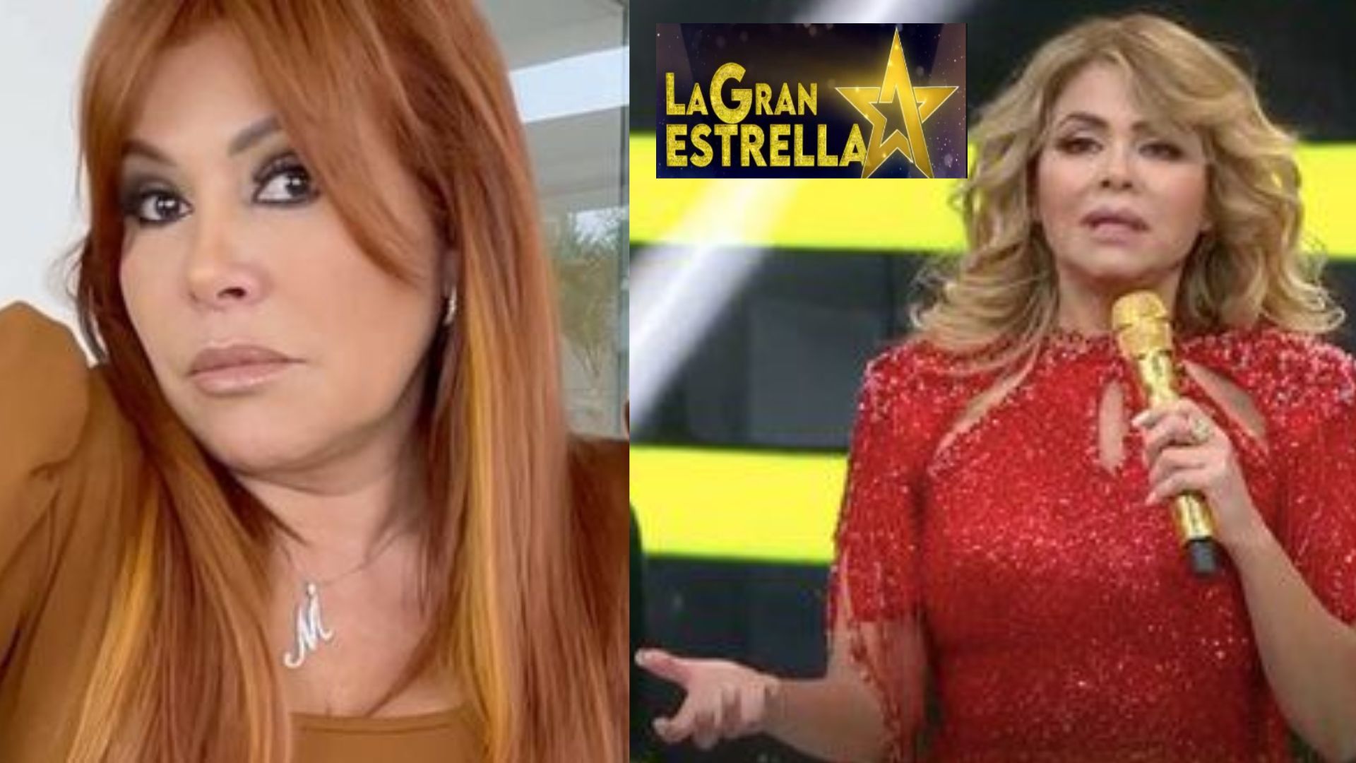 Magaly Medina predice que Gisela Valcárcel quitará del aire a ‘La Gran Estrella’ por bajo rating