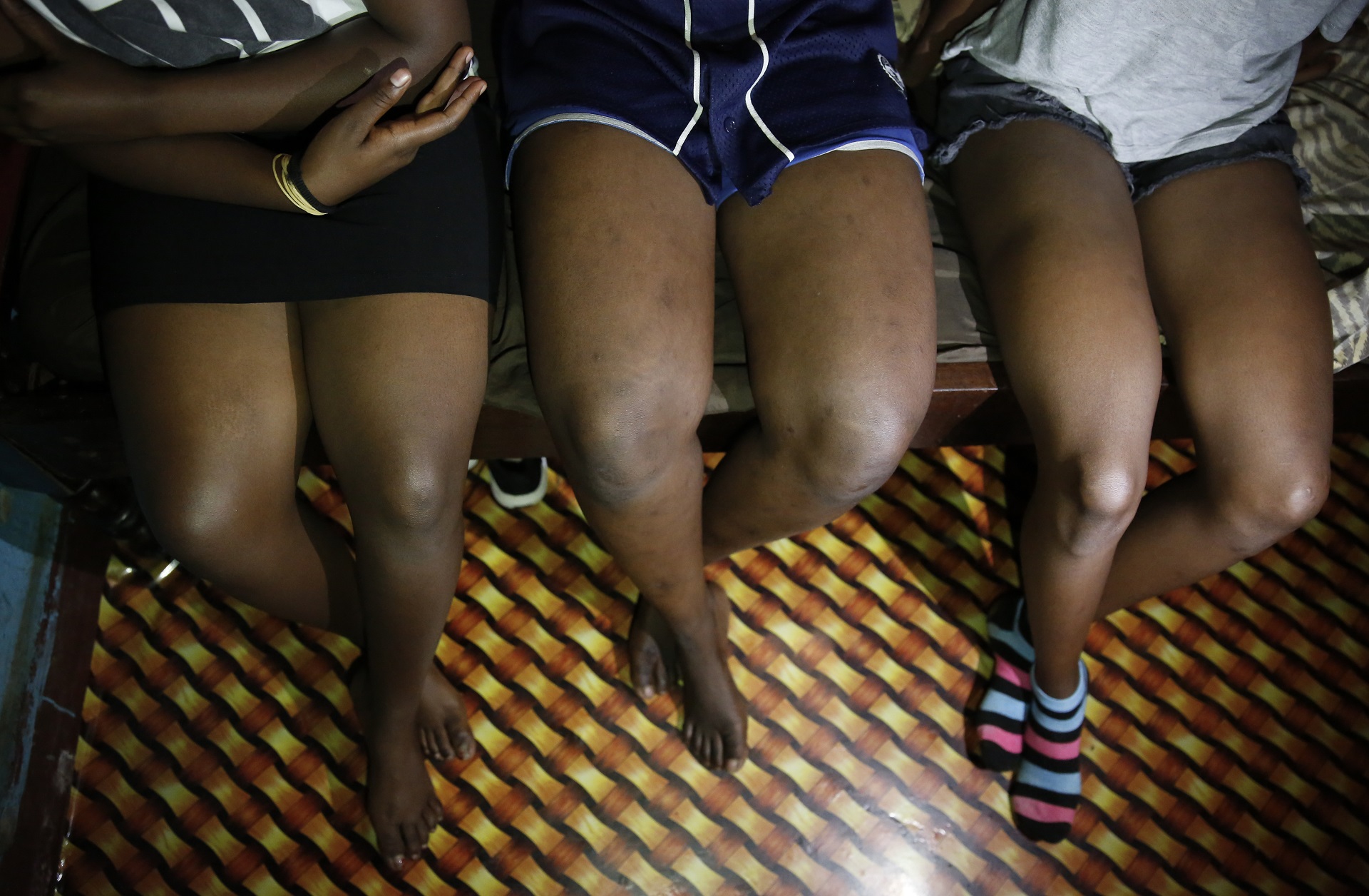 De La Escuela A La Calle A Prostituirse Por Un Dólar El Drama De Las Adolescentes En Kenia Por