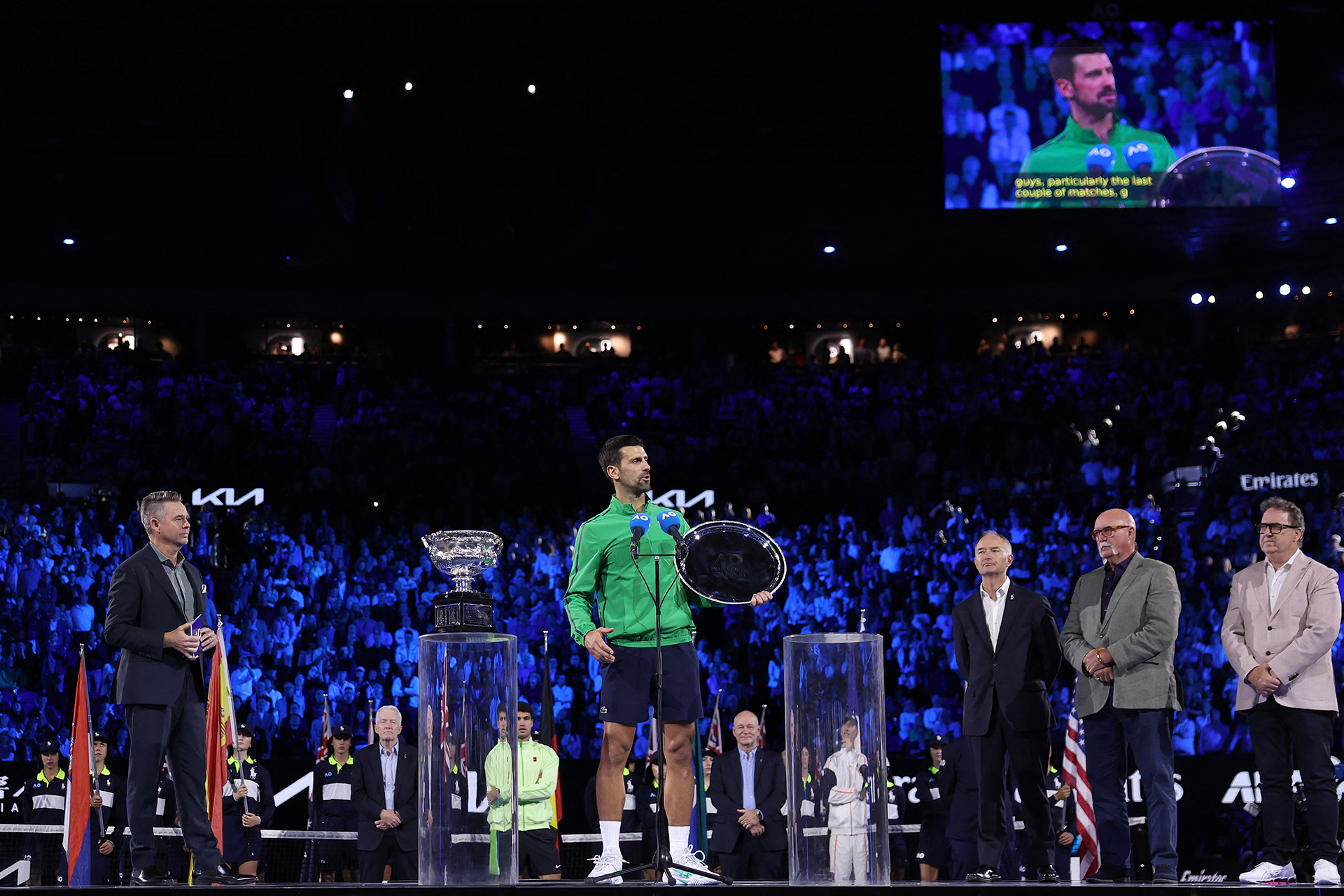 Venezuela: ¿y para cuándo la democracia? Tarek William Saab como símbolo de la porfiada impunidad 