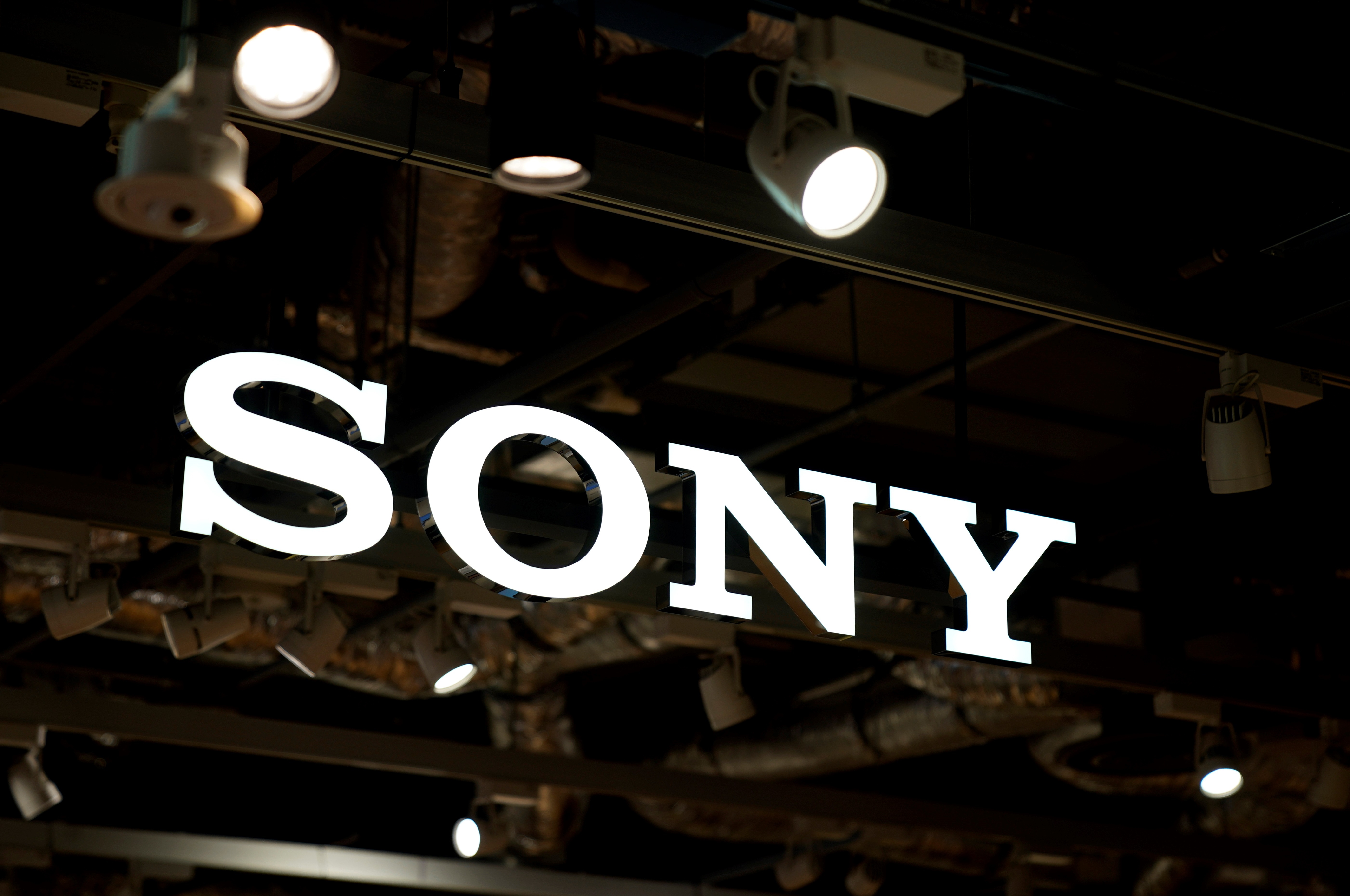 Logotipo de Sony en una imagen de archivo. EFE/EPA/FRANCK ROBICHON
