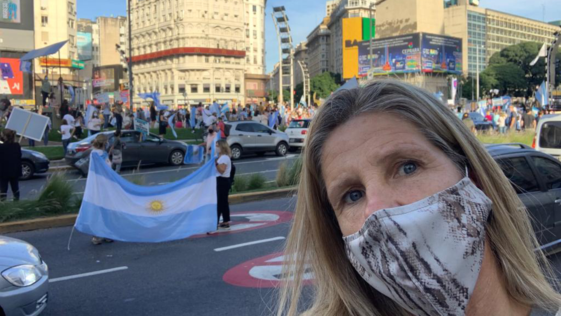 Hotton recuperó más de 10.000 sufragios en el escrutinio definitivo