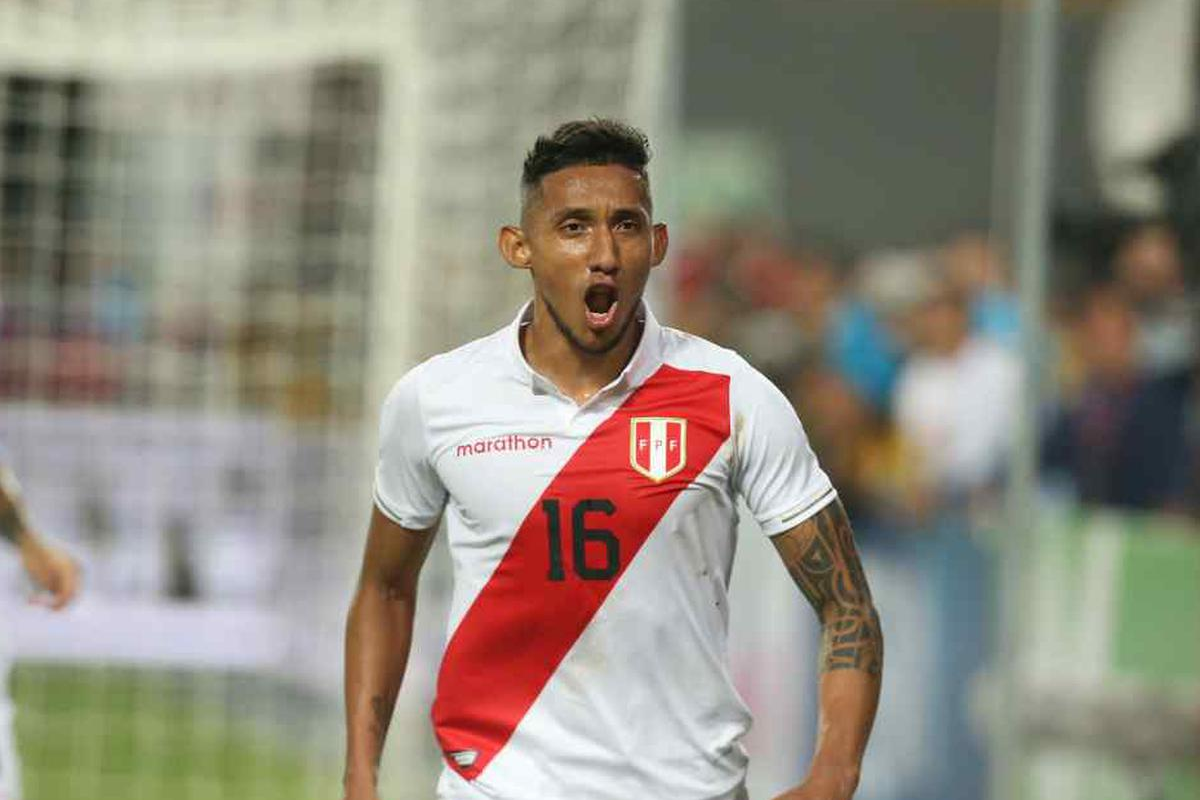 'Canchita' es uno de los convocados fijos para la selección peruana de Ricardo Gareca. (Foto: Internet)