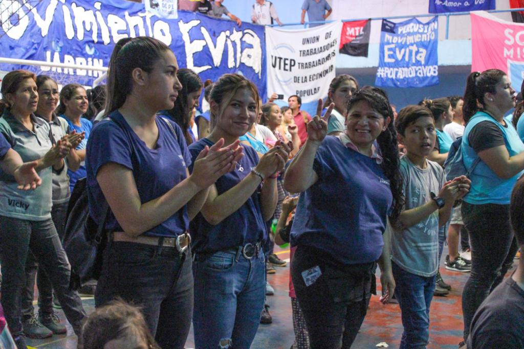 El sábado, en Misiones, comenzaron los "Cabildos Abiertos" de los movimientos sociales. Lanzan un nuevo partido político dentro del Frente de Todos con vistas a 2023