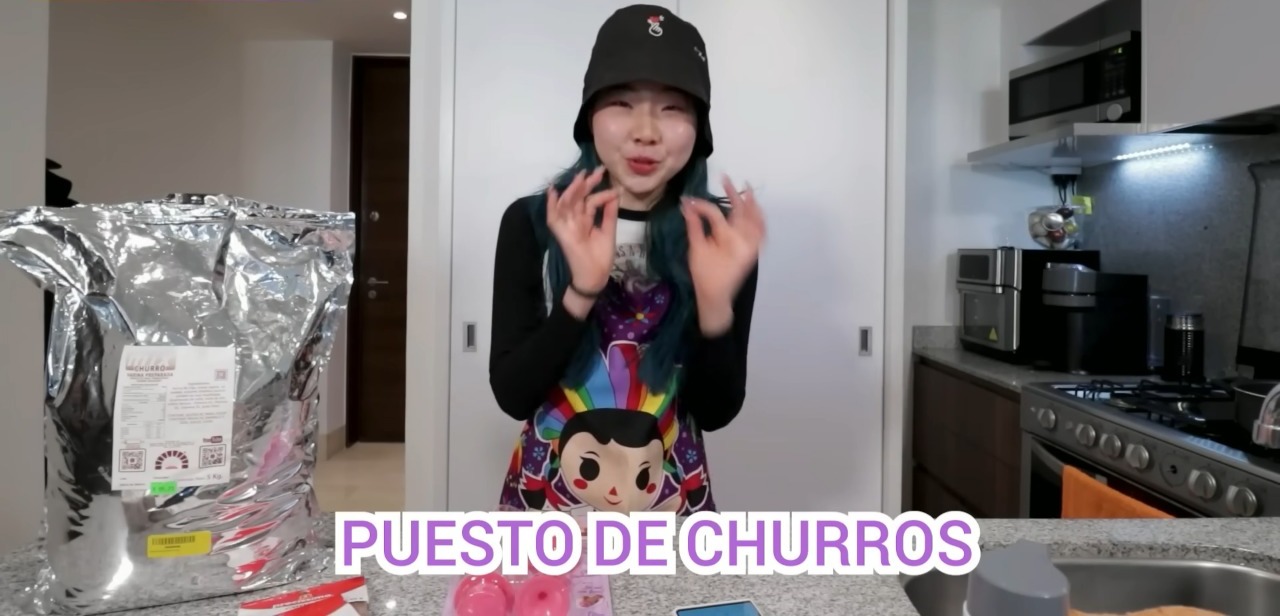 (Captura de pantalla: Chingu amiga)