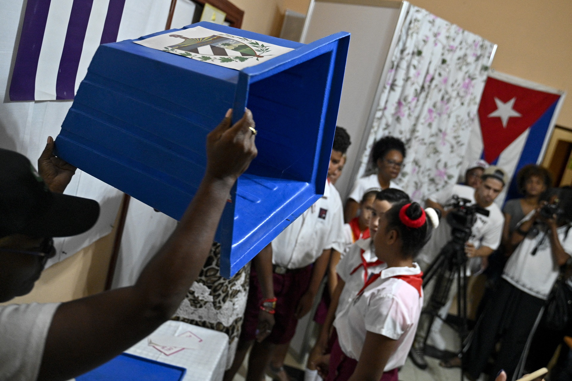 Observadores independentes de las elecciones convocadas por el régimen de Cuba calificaron el proceso como el más irregular desde 1976