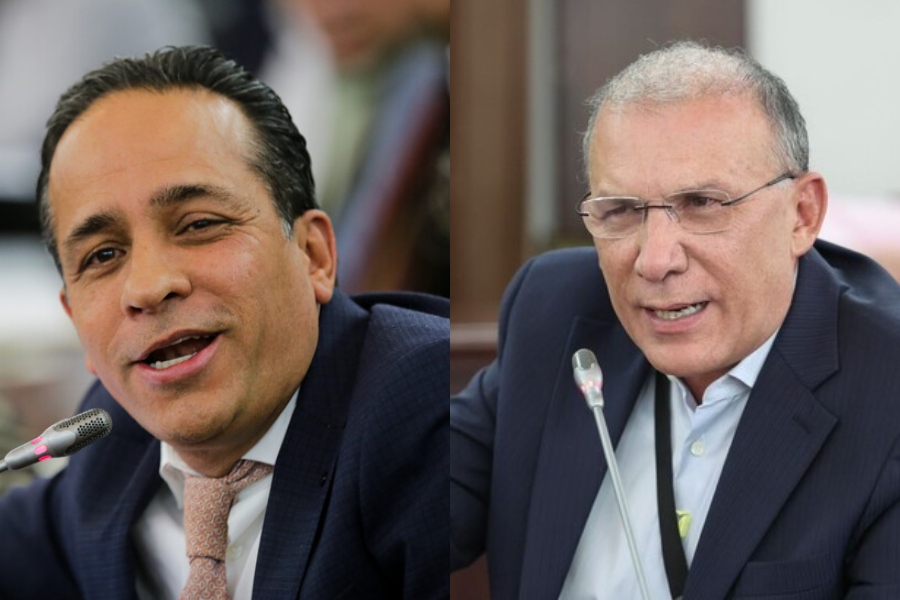 Reforma a la salud dividió hasta al Pacto Histórico: duro encontrón entre Alexander López y Roy Barreras por críticas a Carolina Corcho