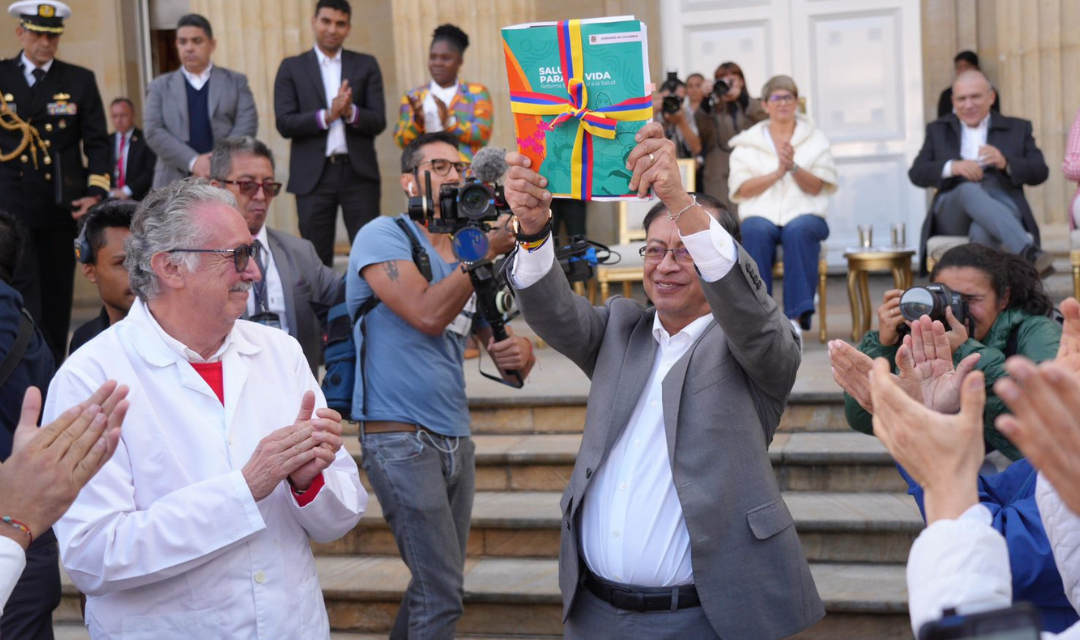 “Es muy probable que la reforma a la Salud se caiga en la Corte Constitucional”, aseguró el congresista Andrés Forero