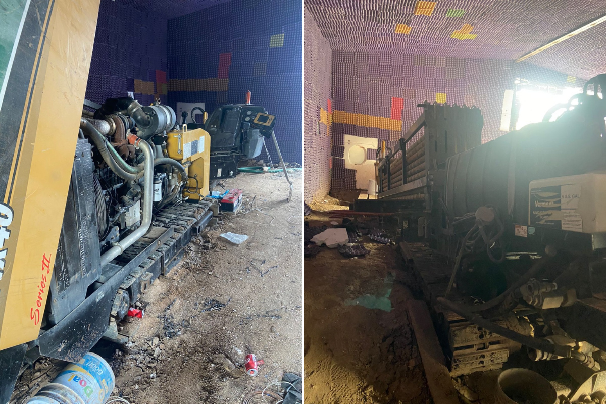 FGR interrumpió la construcción de un ducto transfronterizo entre Mexicali y Calexico