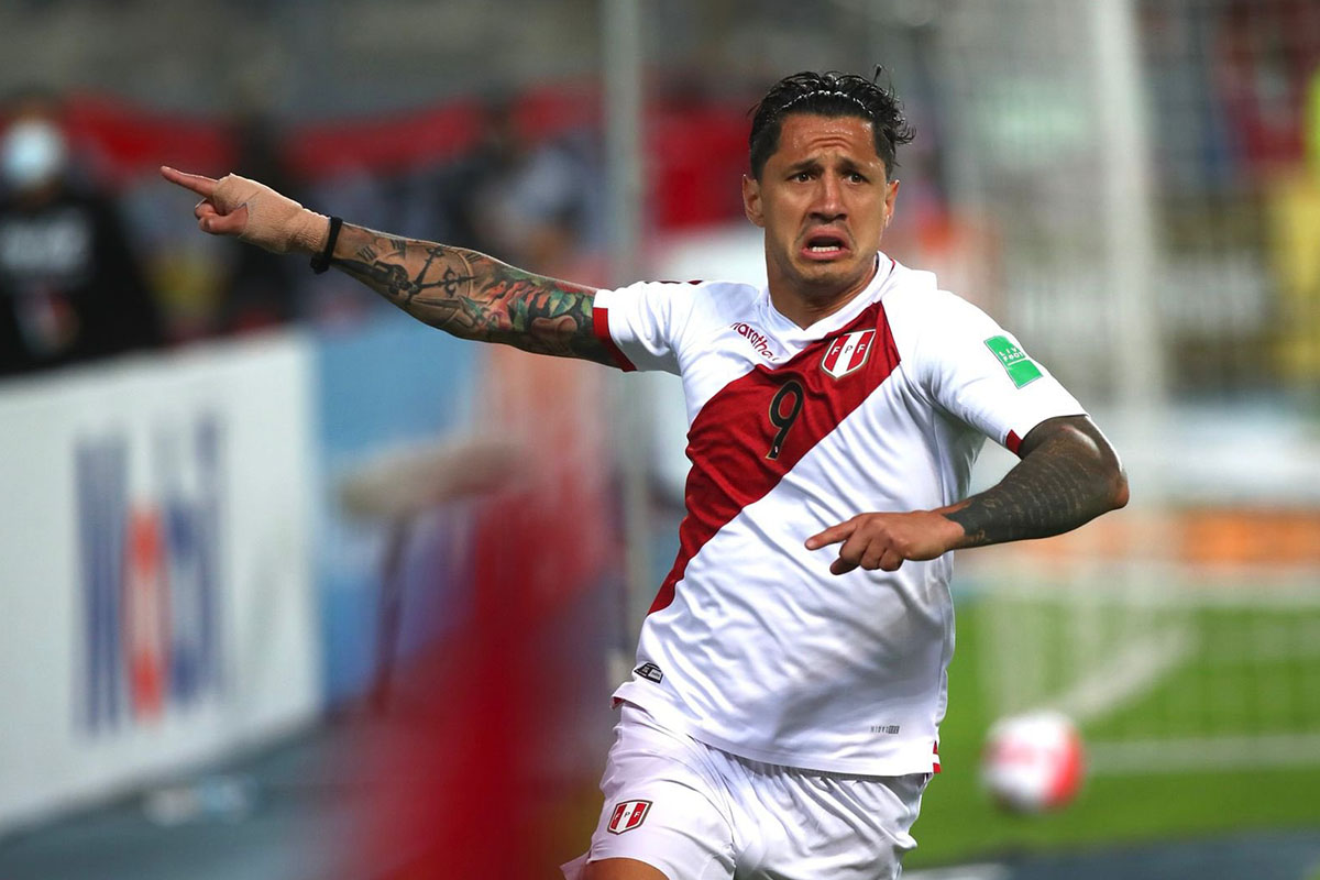 La Gazzetta Dello Sport Elogió A Gianluca Lapadula Tras Pase De Perú Al Repechaje “lo Que Se Ha