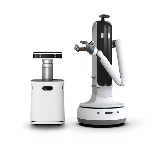 JetBot90 AI y Bot Handy son los dos robots para el hogar que presentó Samsung en la feria CES 2021