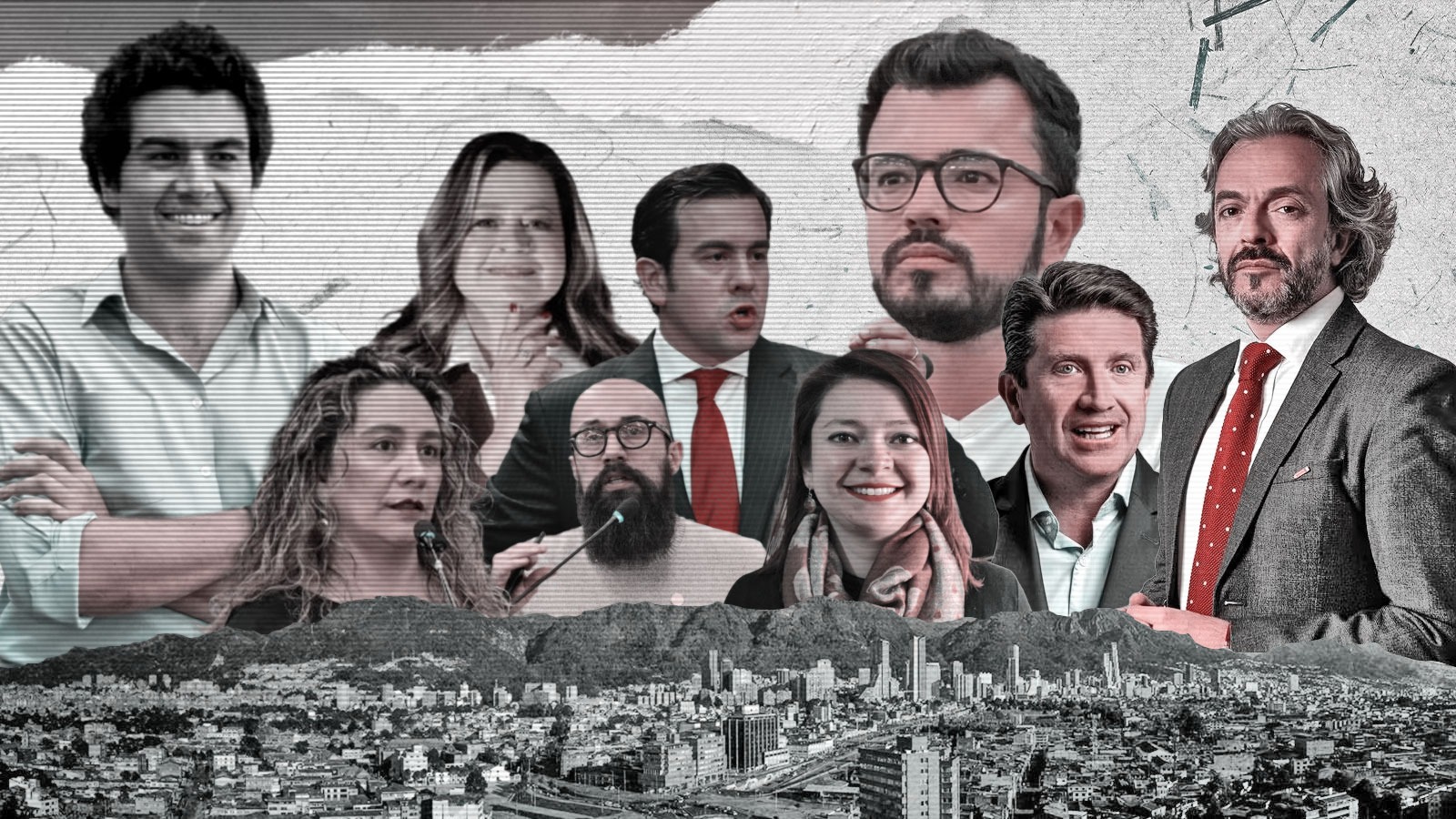 El sonajero de candidatos el jueves 18 de mayo de 2023