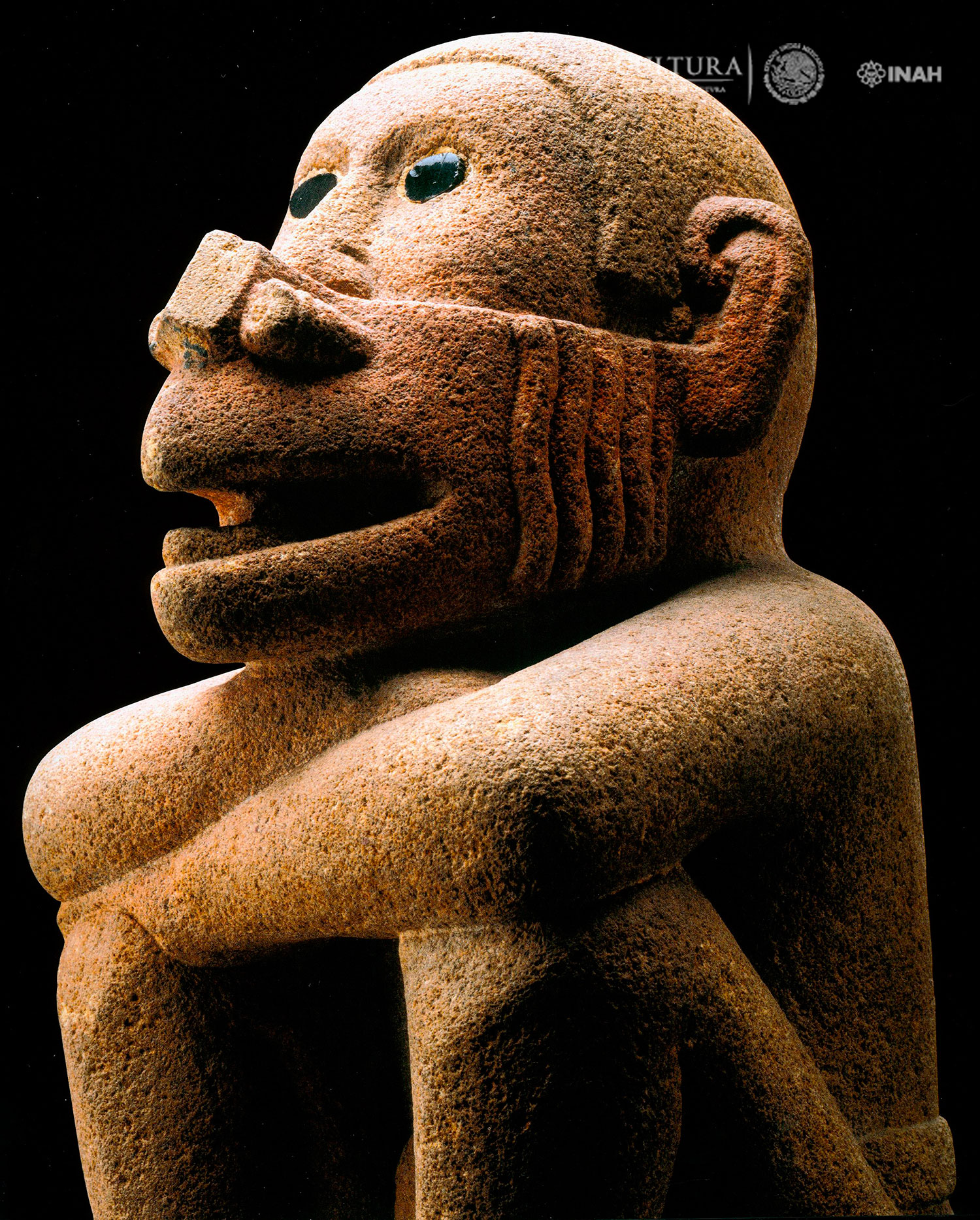 Ehécatl fue uno de los dioses más venerados en Ecatepec durante la época prehispánica. (Foto: INAH)