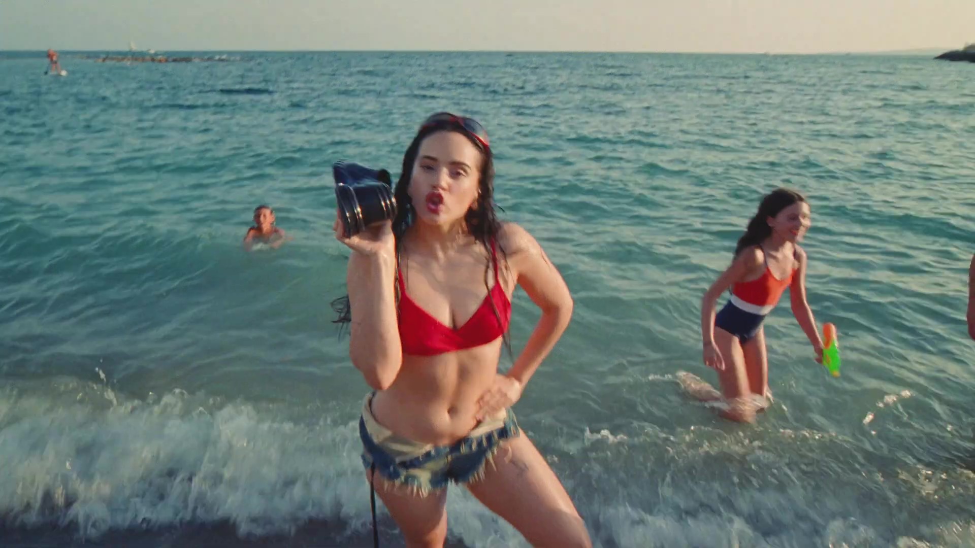 Rosalía lanzó un adelanto del video oficial de “Despechá”, la canción del verano en Europa que se estrenará hoy