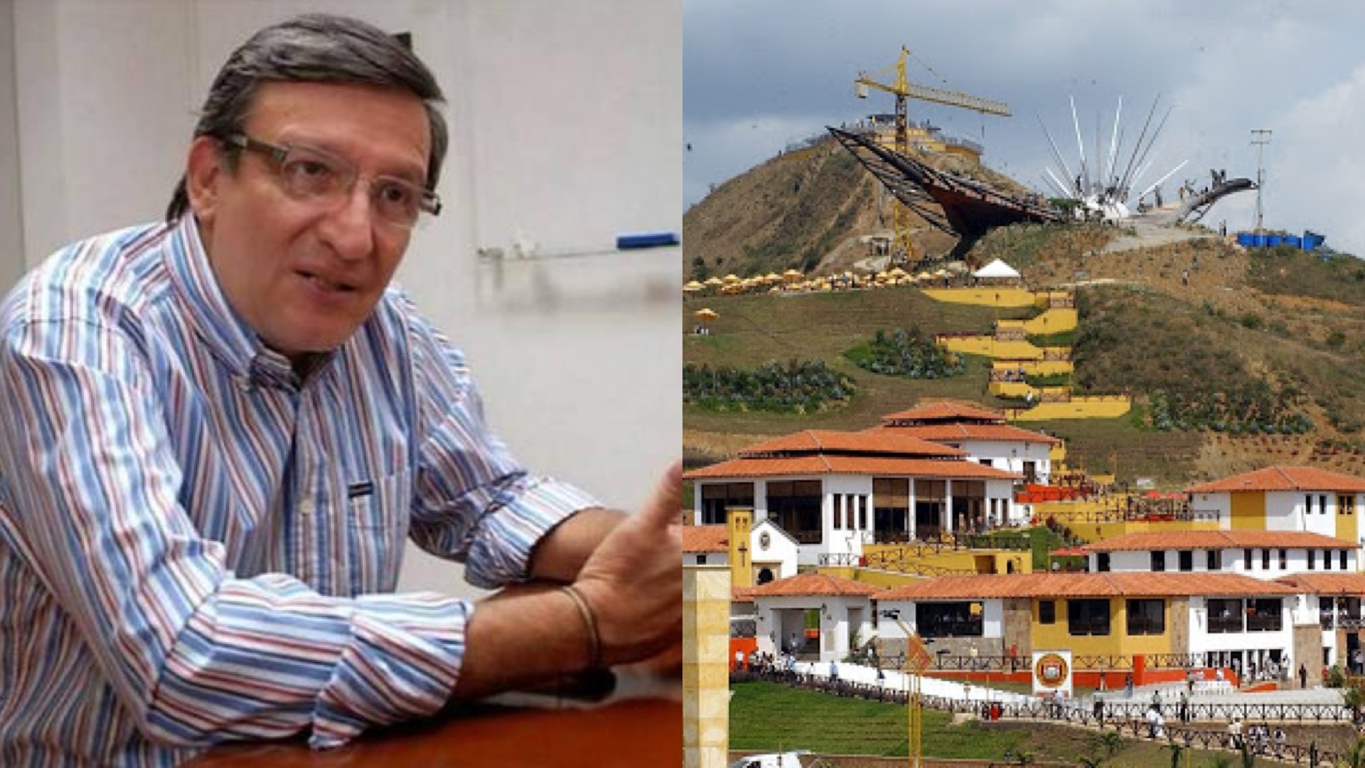 Por presuntas irregularidades administrativas al frente de la entidad, Carlos Fernando Sánchez fue destituido de la Corporación Parque Nacional del Chicamocha
