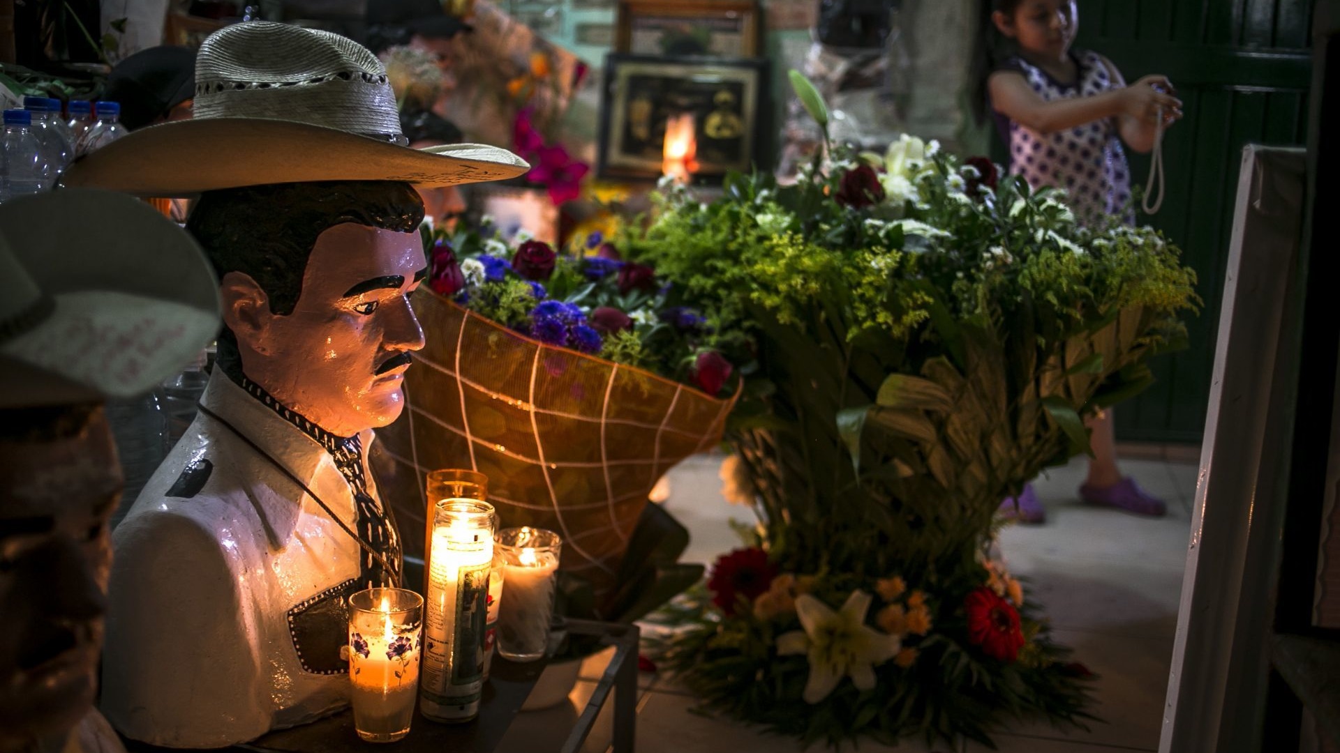 Quién Fue Jesús Malverde Y Por Qué Lo Celebran El 3 De Mayo En Culiacán