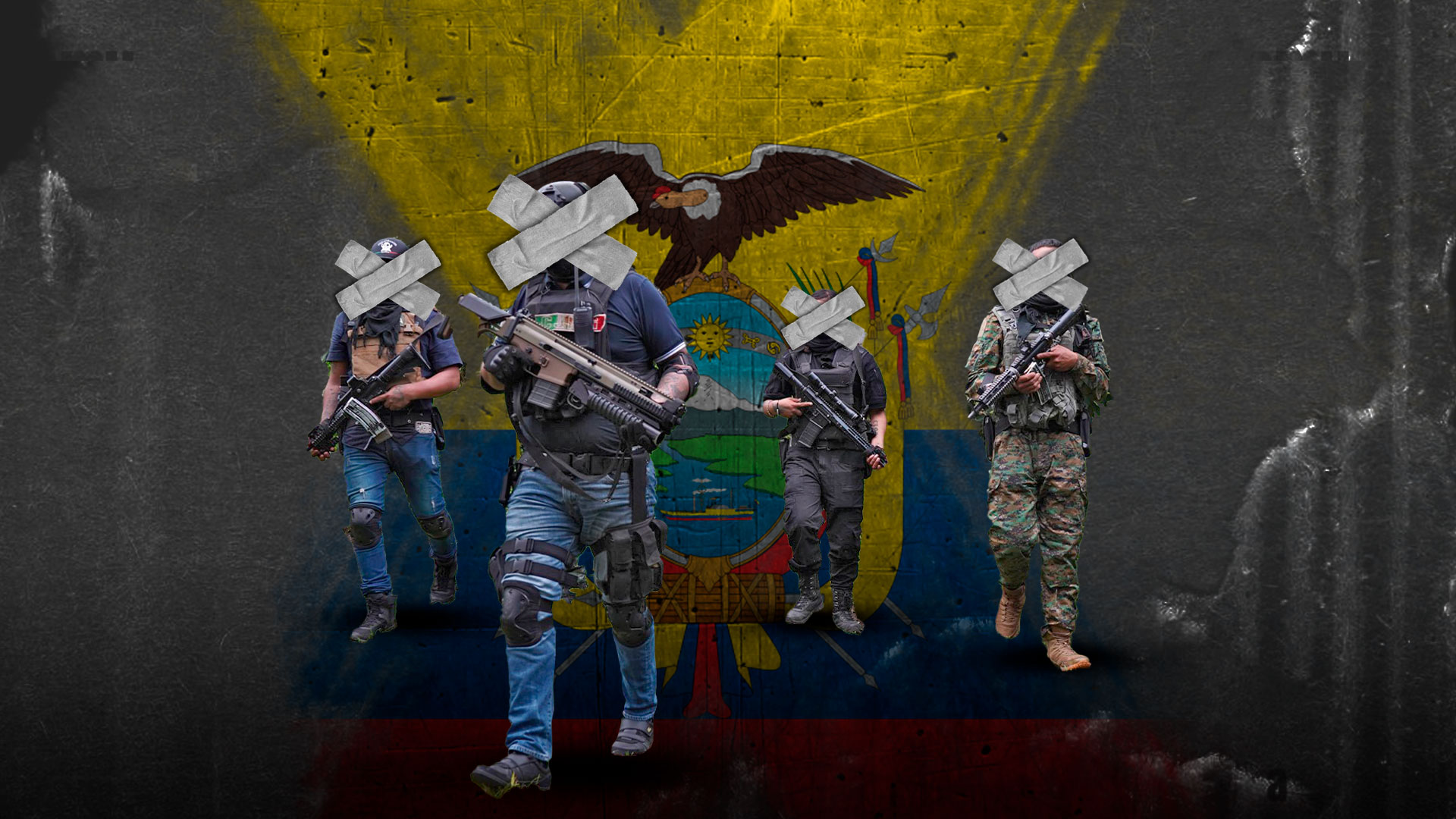 El asesinato que detonó la guerra entre los cárteles mexicanos que llegaron a Ecuador 