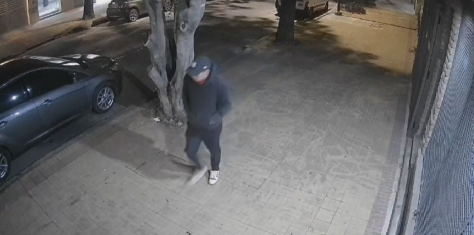 Detuvieron a un hombre que robaba camionetas pick up en Guernica: forzaba las cerraduras y hu&iacute;a 