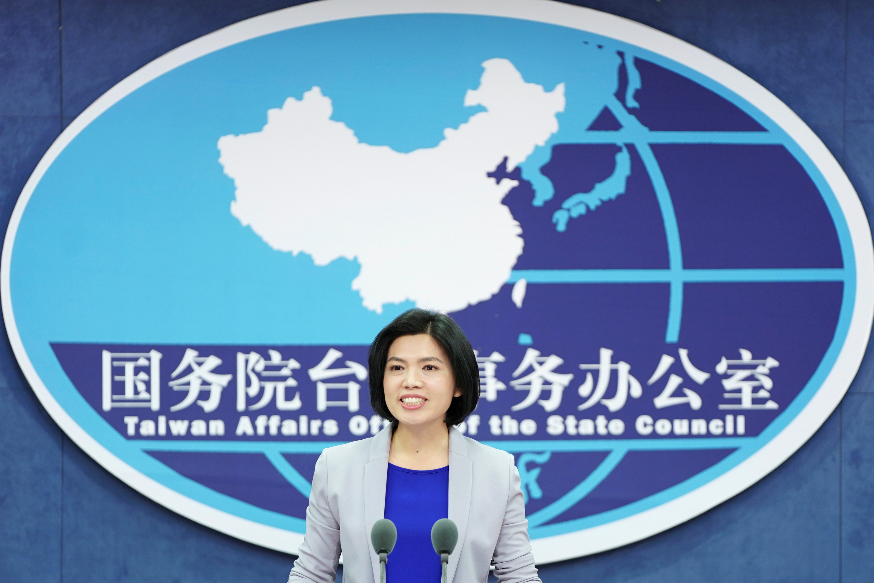 El régimen chino declaró este miércoles que cualquier reunión entre la presidenta de Taiwán, Tsai Ing-wen, y el presidente de la Cámara de Representantes de los Estados Unidos, Kevin McCarthy, sería una “provocación grave” a la que Beijing respondería. (REUTERS)