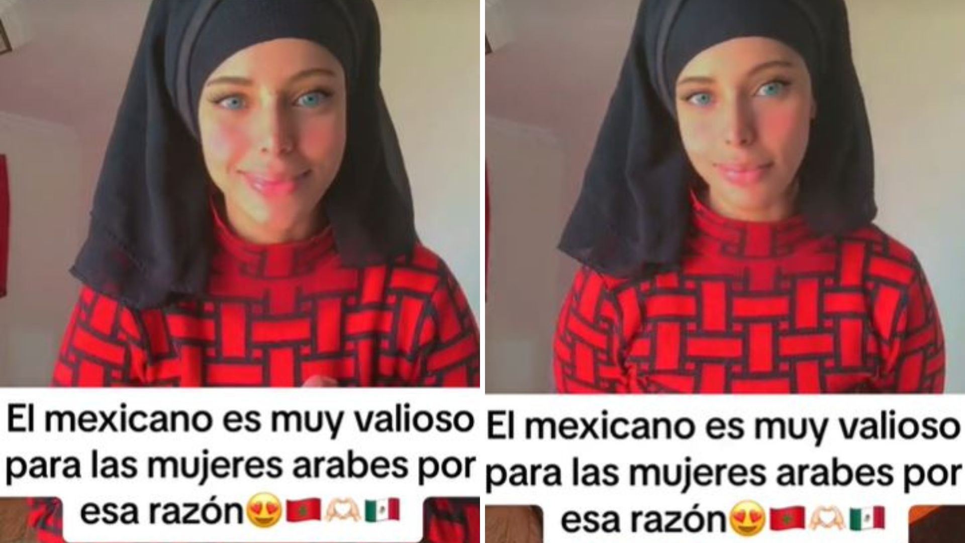 Mujer Marroquí explica por qué las árabes buscan a un mexicano como marido  | VIDEO - Infobae