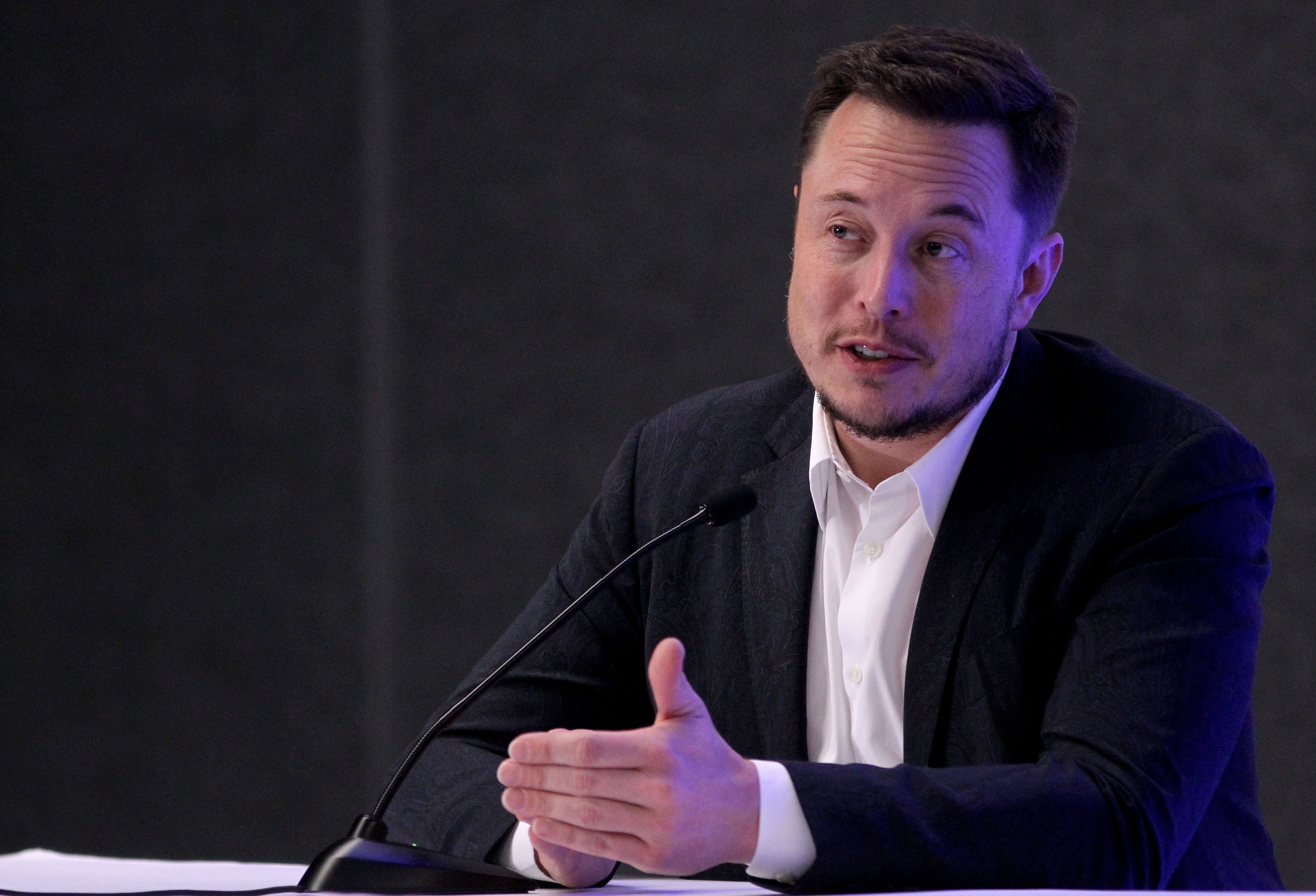 El dueño de Twitter, Elon Musk. EFE/Ulises Ruiz Basurto/Archivo
