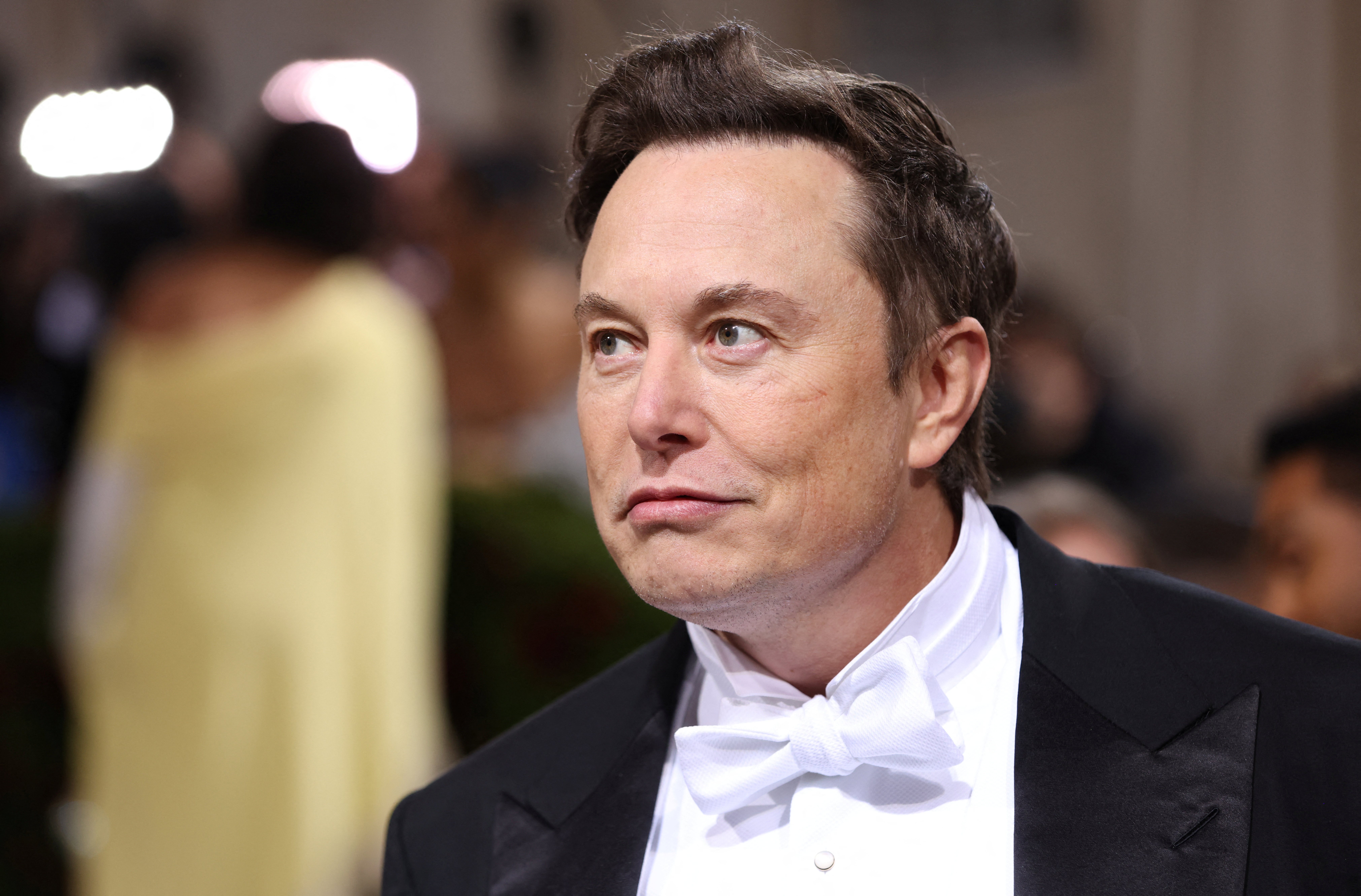 Elon Musk (REUTERS/Andrew Kelly)