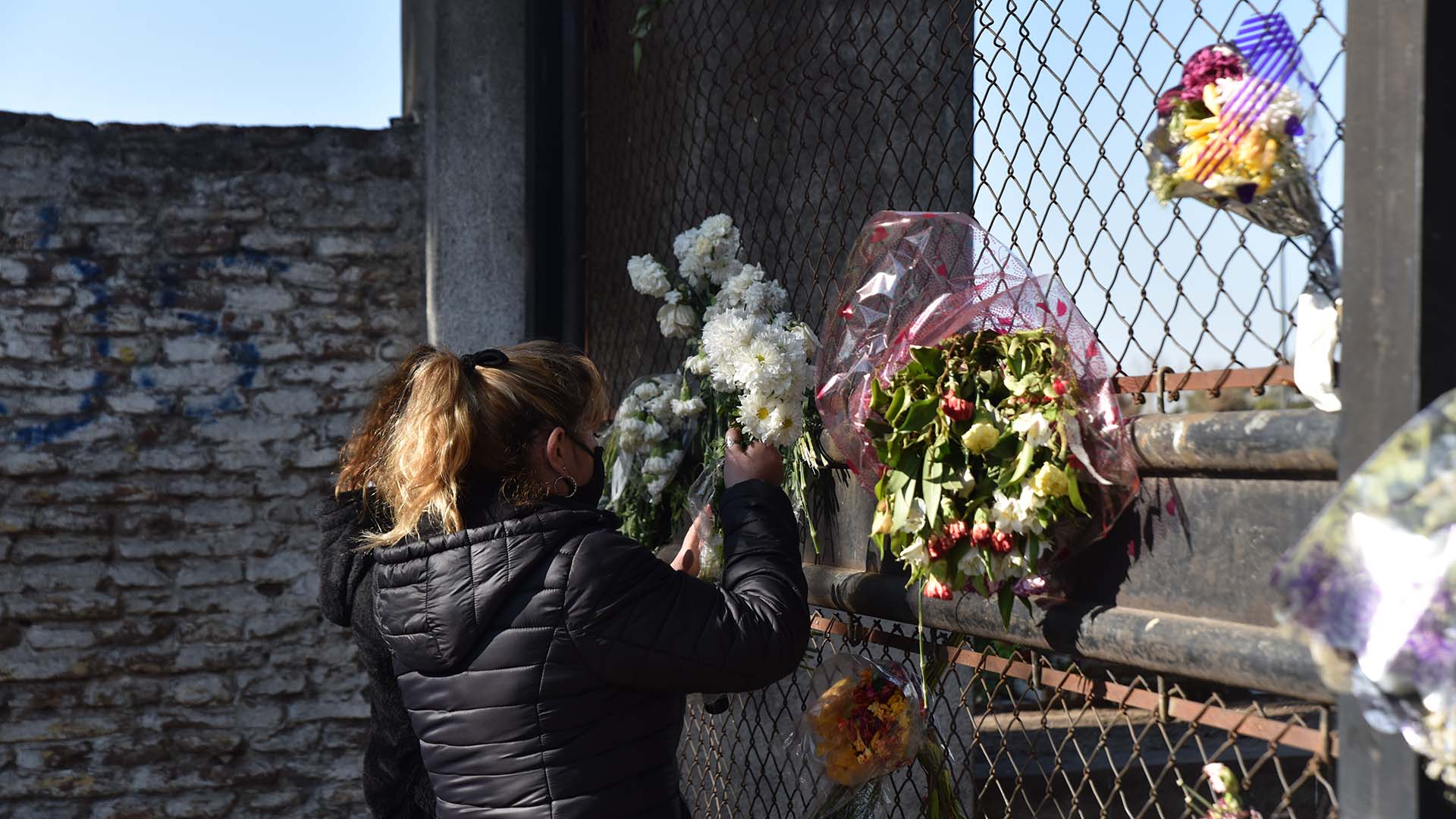 Los cementerios estuvieron cerrados para visitas durante cinco meses