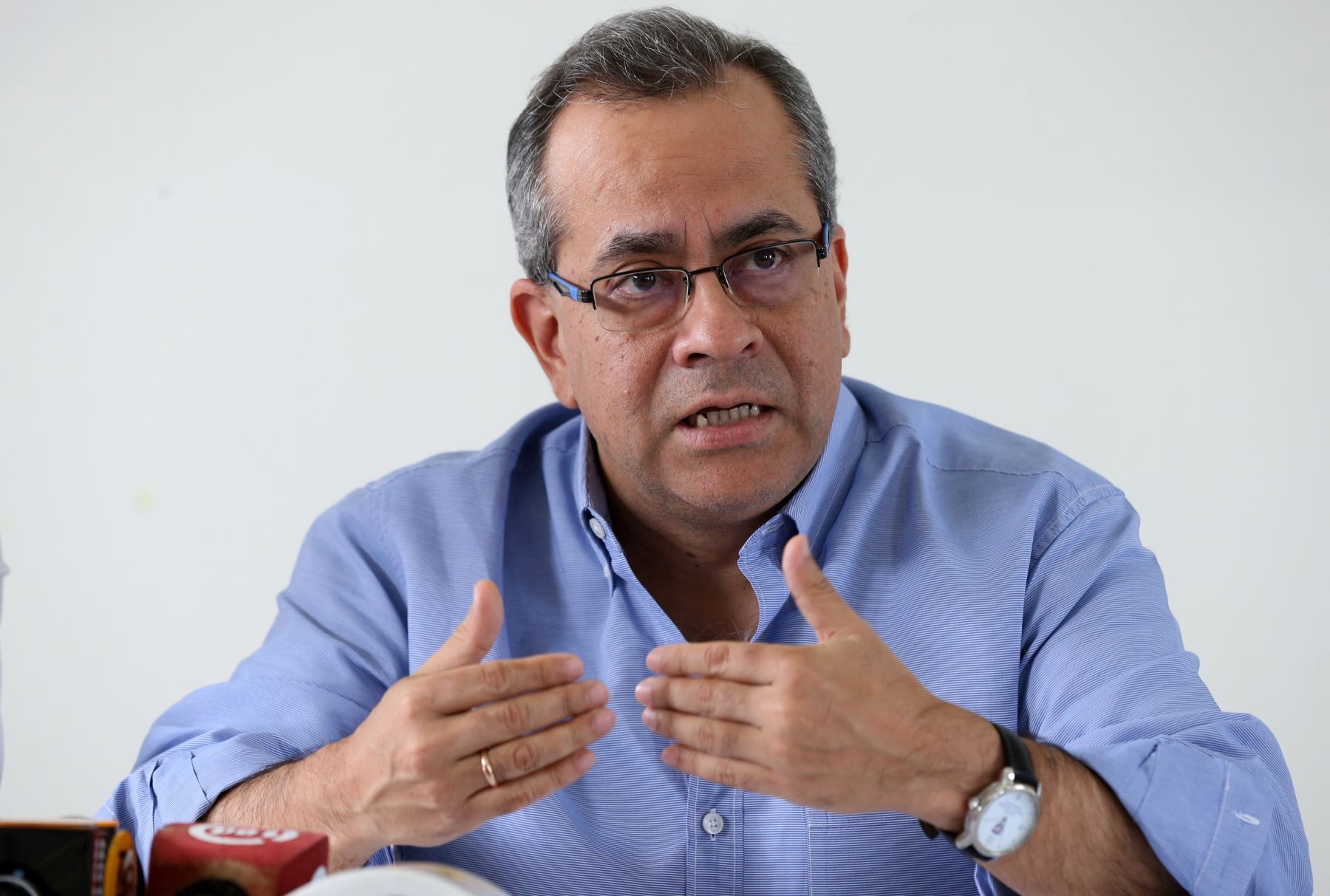 Jaime Saavedra: “El país necesita una cruzada a favor de la recuperación de los aprendizajes”