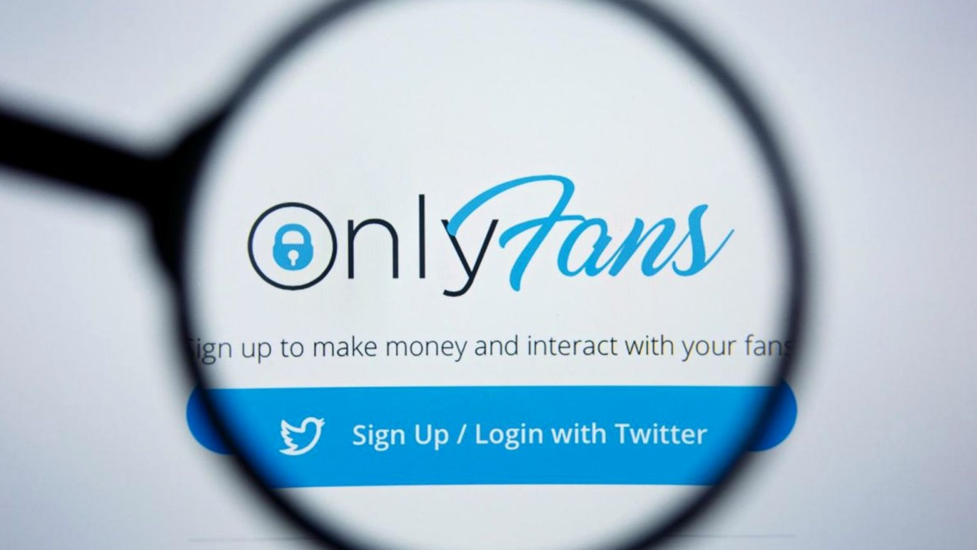 2.1 millones son creadores de contenido registrados en OnlyFans. Foto: Alamy