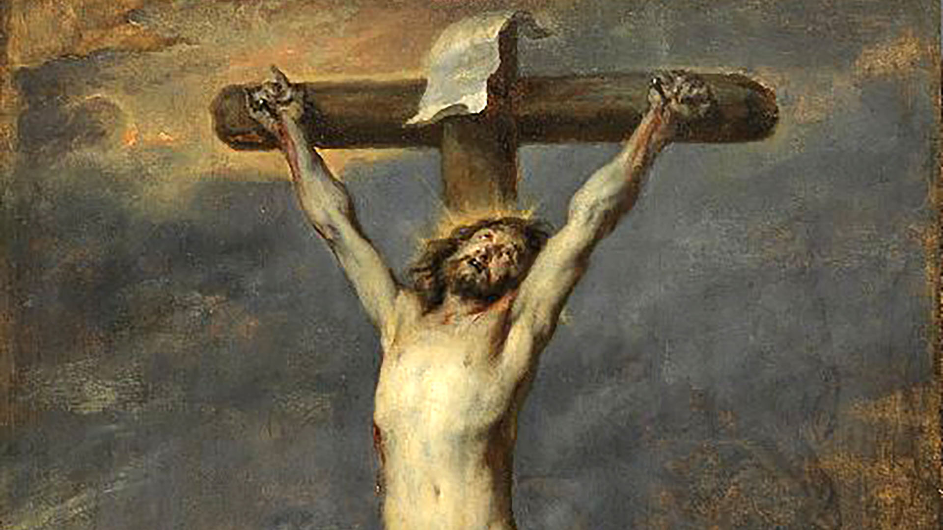 Qué dijo Jesús antes de morir en la cruz? Estas son las 7 palabras sagradas  - Infobae