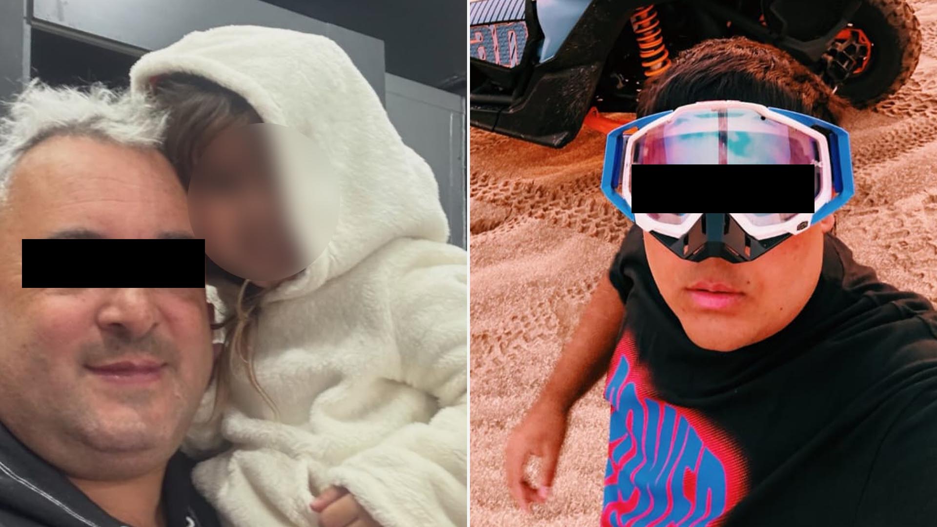 Detuvieron a un jardinero de Canning y a su hijo por lavado de dinero: el nexo con el Comando Vermelho