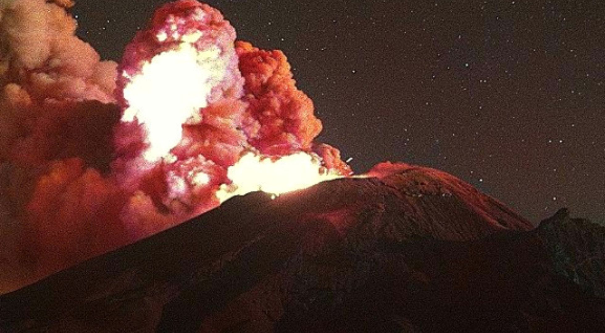 Volcán Popocatépetl hoy 30 de mayo: se detectó una explosión menor con emisión de ceniza