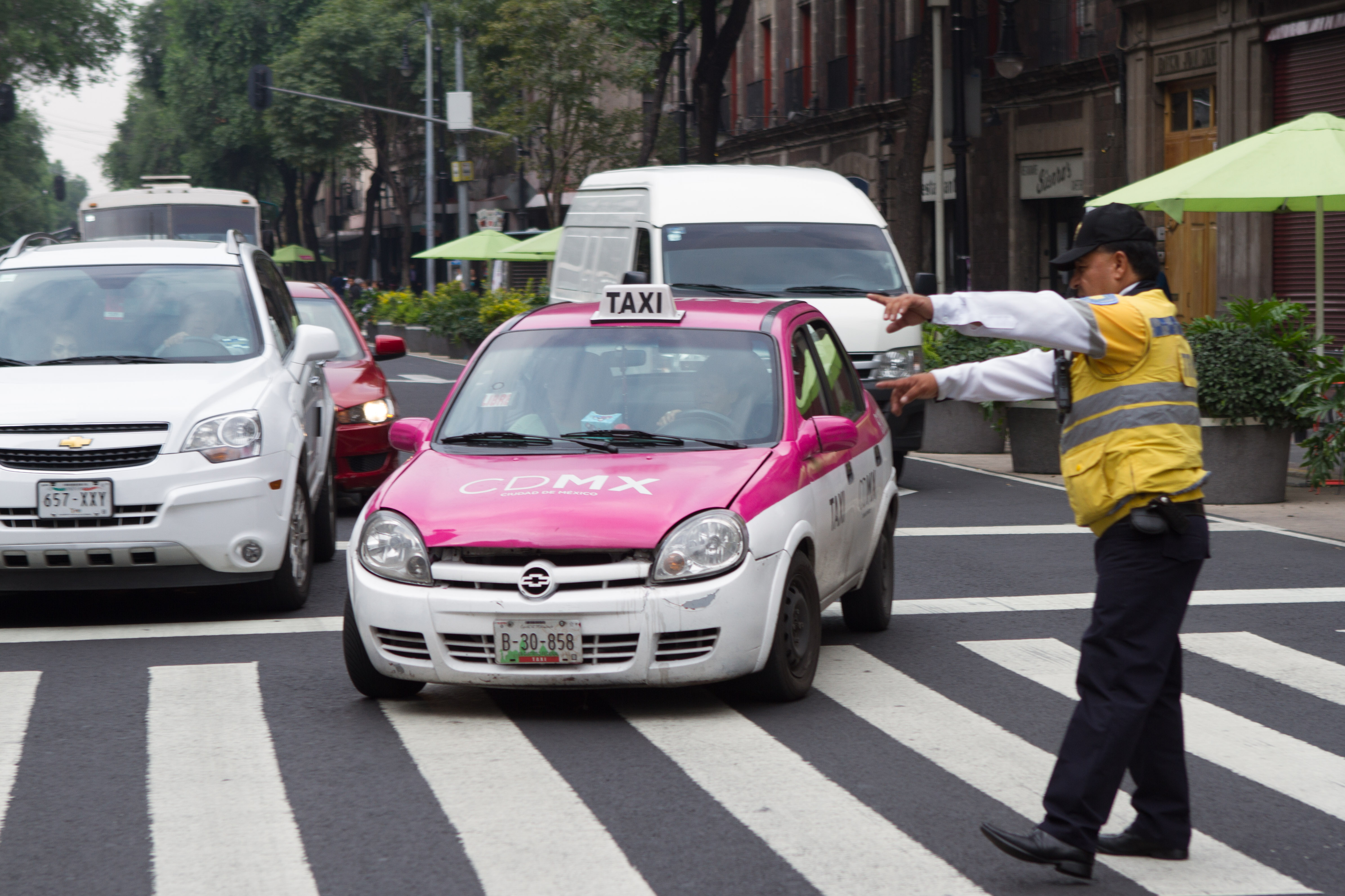 Cdmx Cómo Obtener Hasta 100 Mil Pesos Para Sustituir Tu Taxi Infobae 