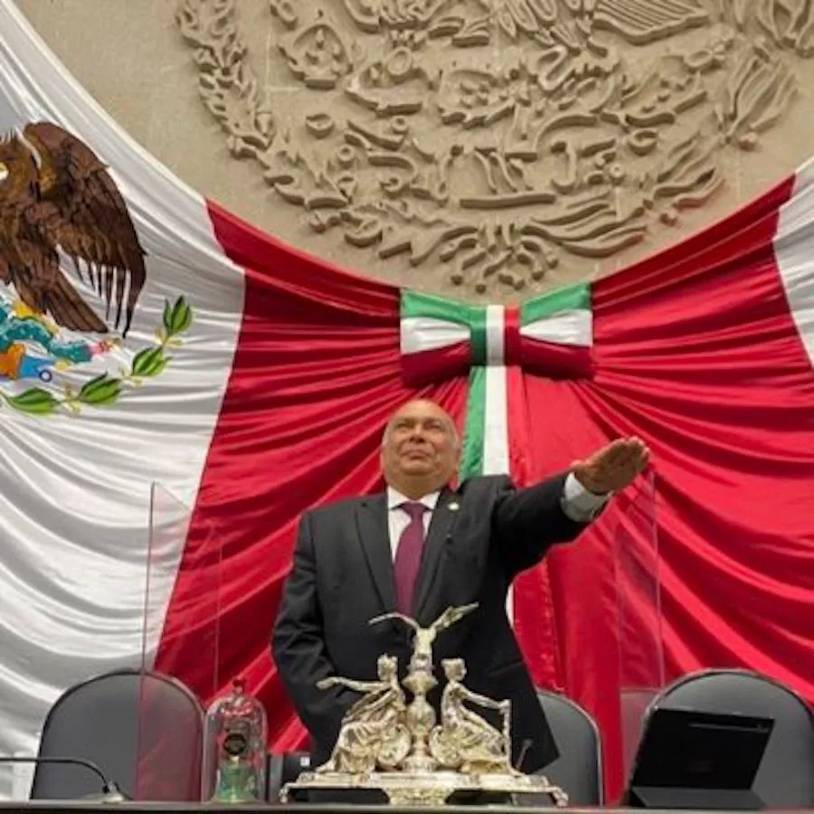 Antonio Pérez, padre de “Checo” Pérez, reveló que va por gubernatura de Jalisco
