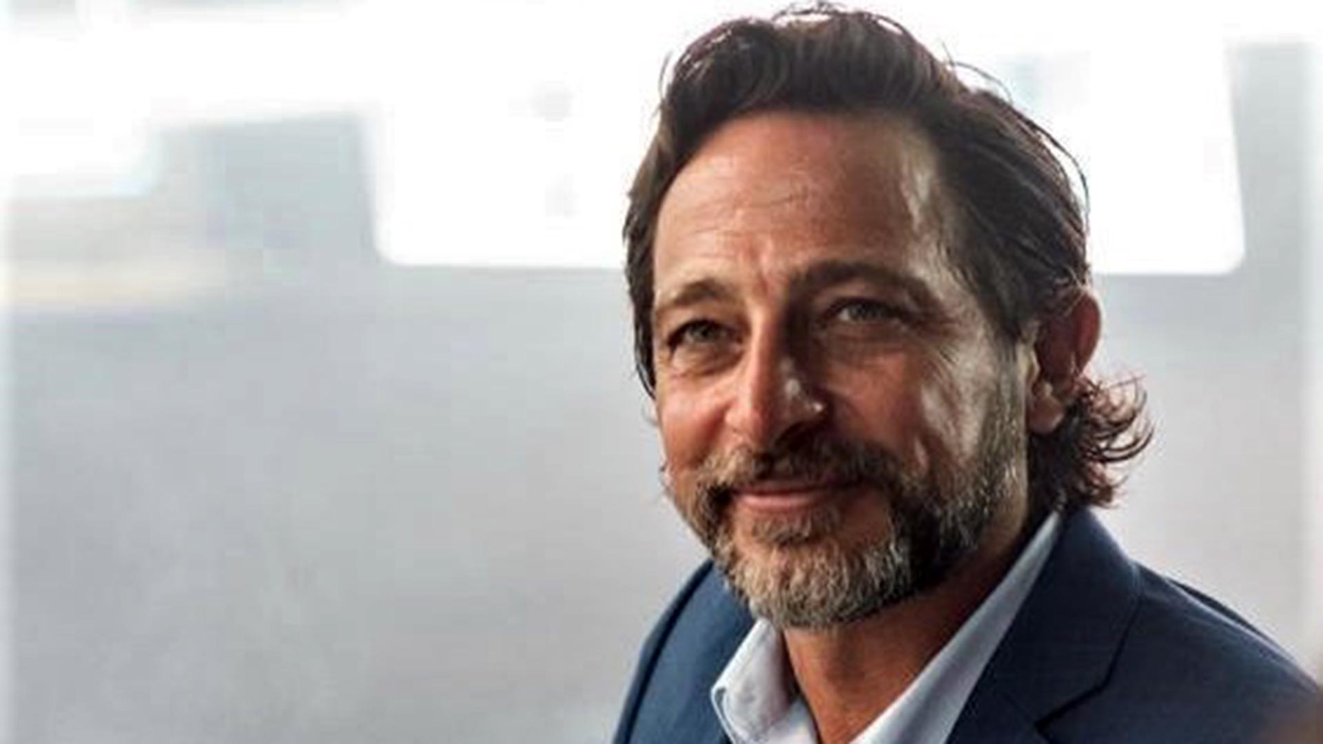 Walter Cividino, dueño de Química Rame