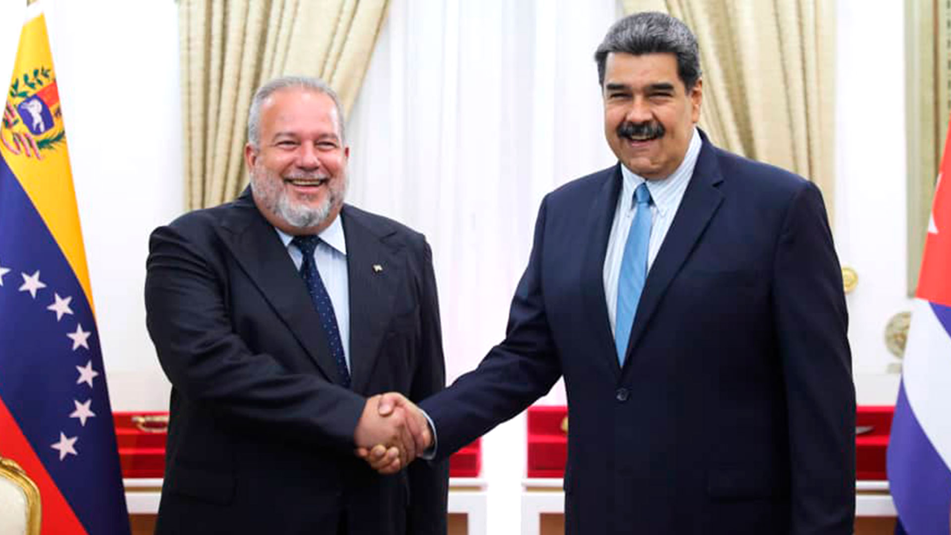 Las dictaduras de Venezuela y Cuba acordaron una “refundación creadora y profunda” del mapa de cooperación