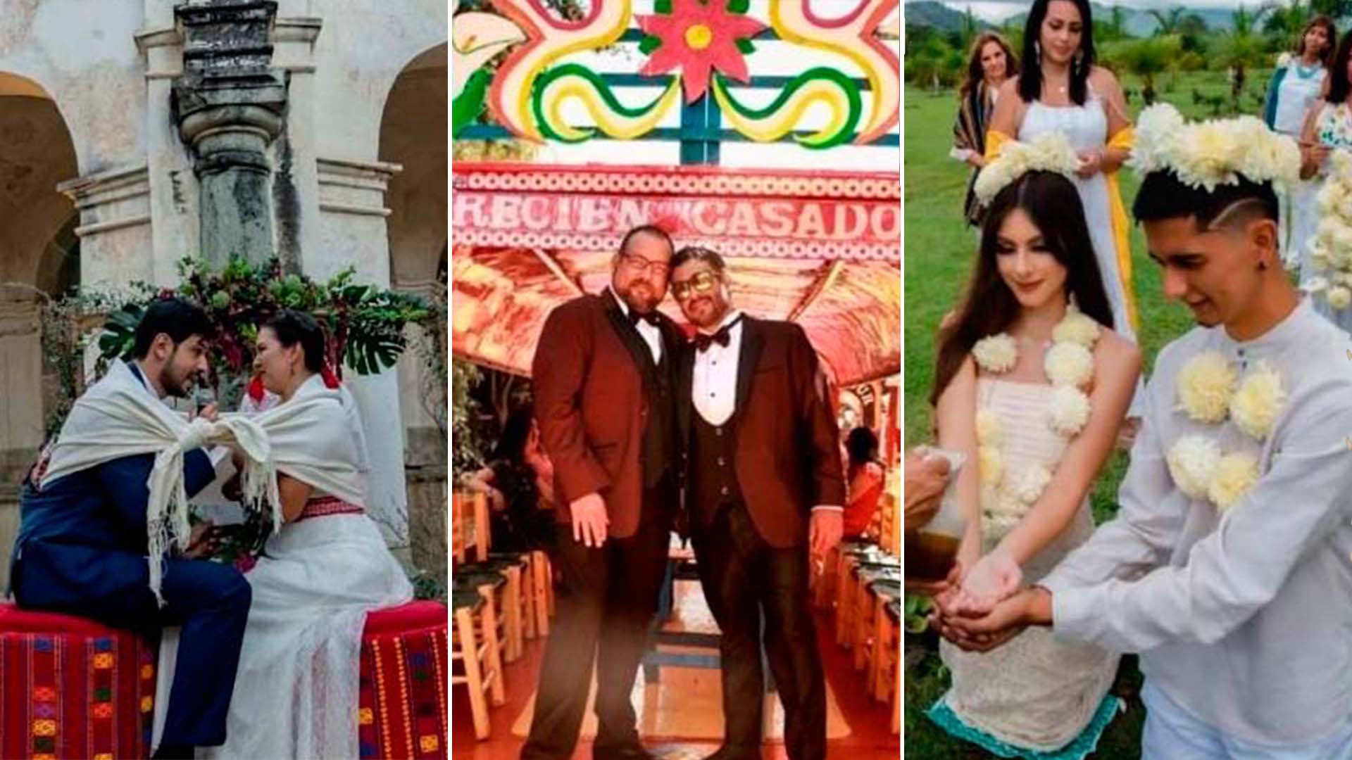 Estos son los 10 mejores destinos en México para tener una boda tradicional