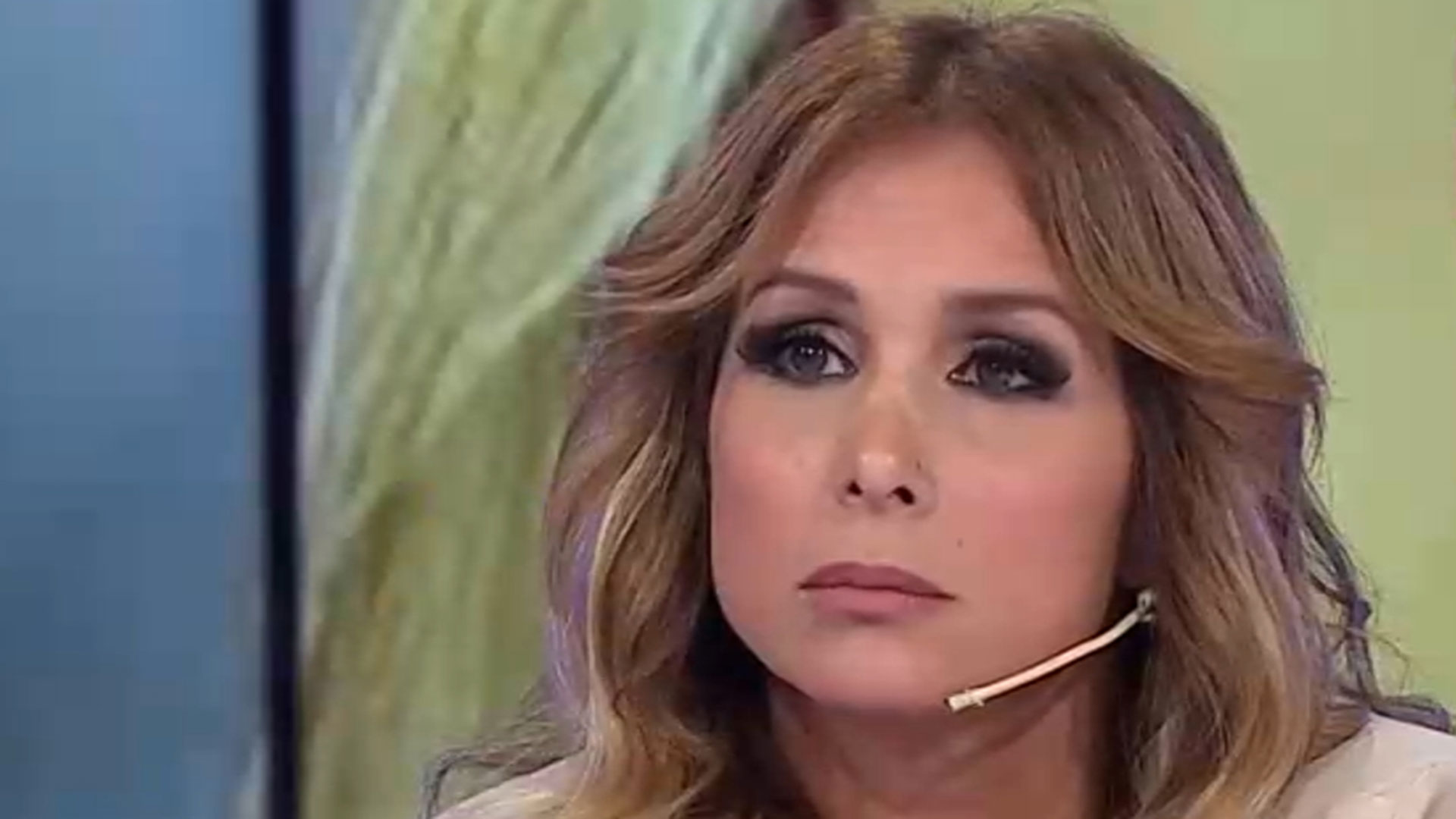 “¡Perdón por no ser como ustedes quieren que yo sea!”, se exaltó Fernanda Vives