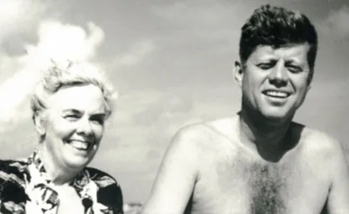 La primera médica presidencial: el día que Kennedy nombró a una mujer para que lo ayudara a enfrentar el dolor
