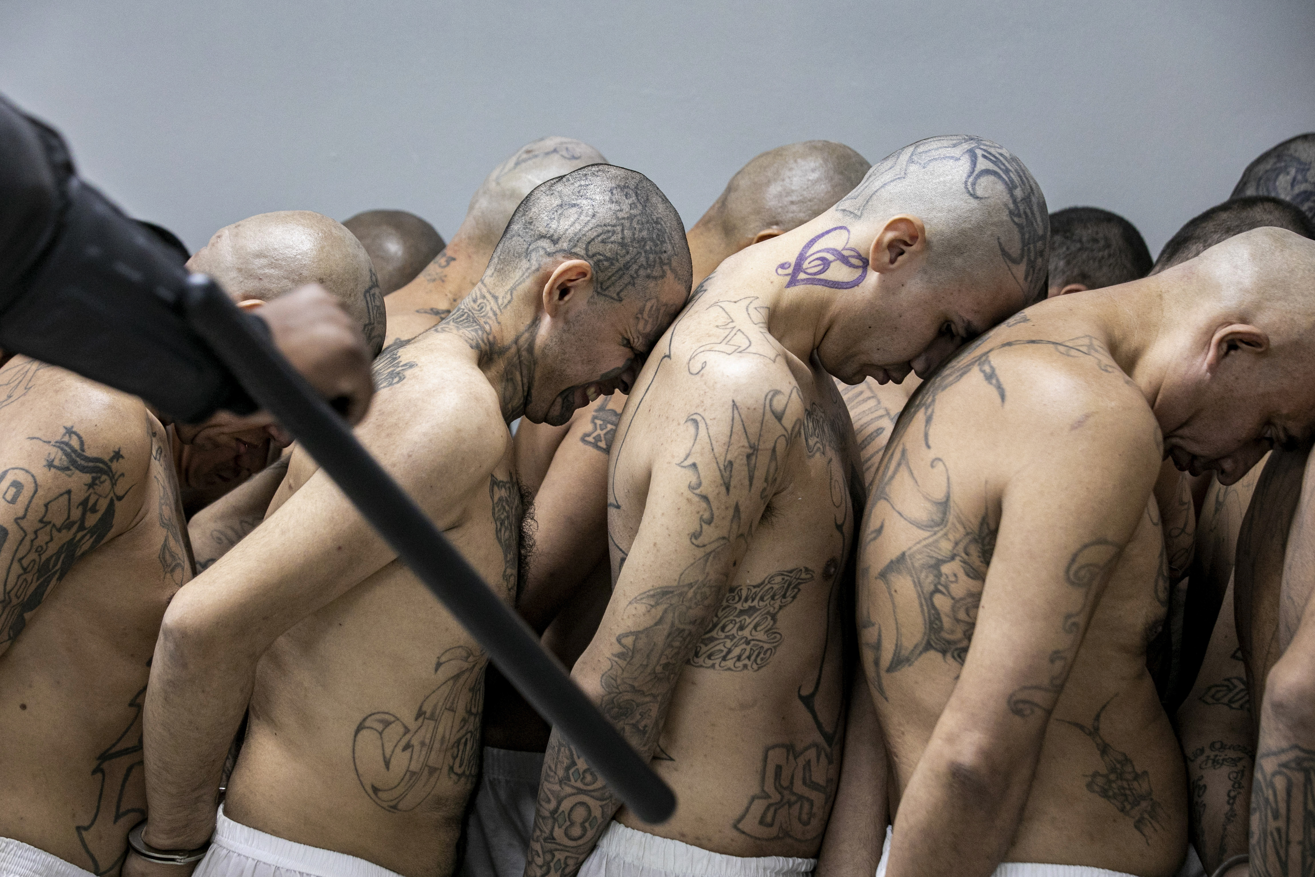 Estados Unidos denunció las condiciones de las cárceles de El Salvador por el estado de excepción impulsado por Nayib Bukele